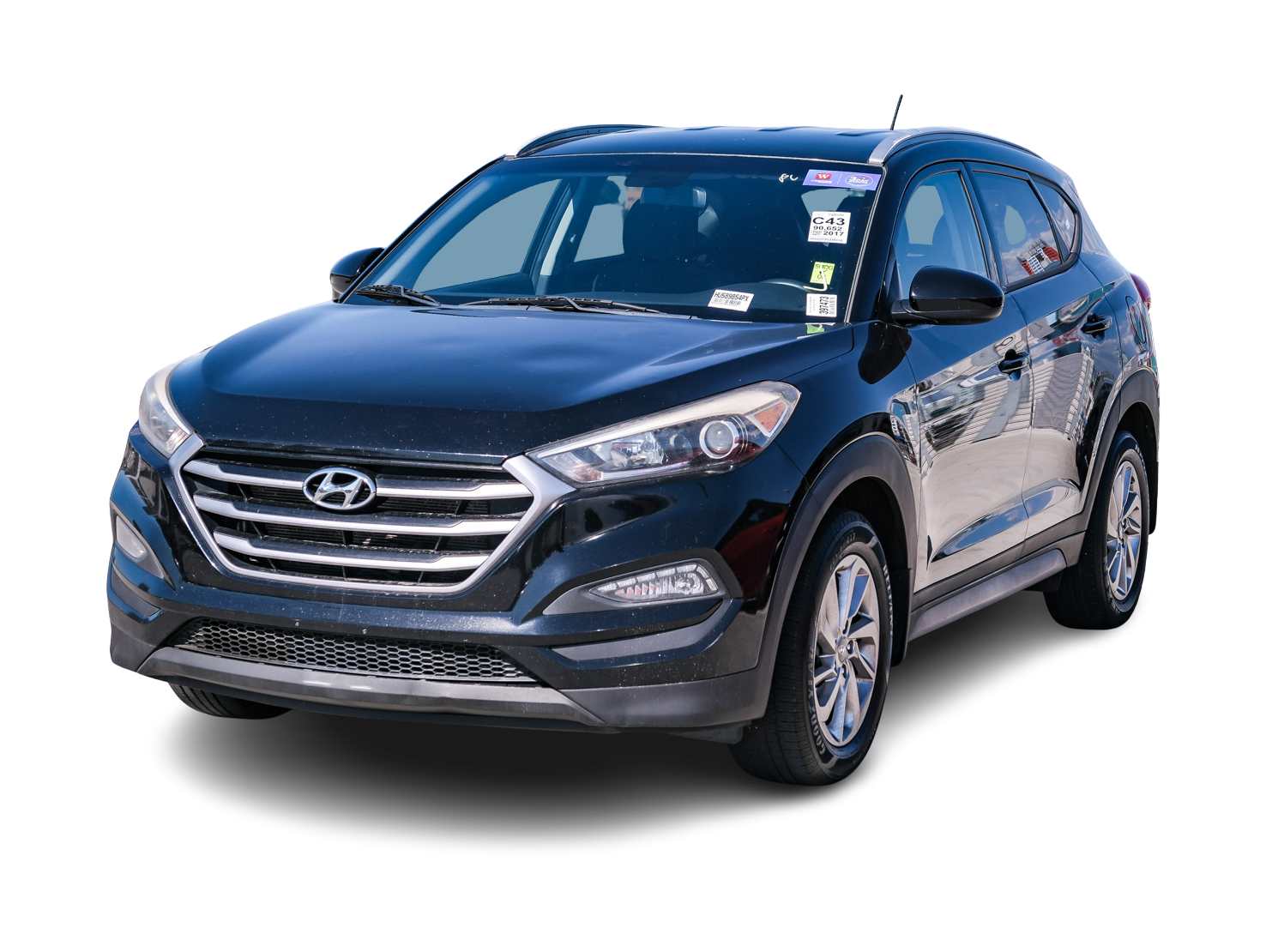 2017 Hyundai Tucson SE -
                  Los Angeles, CA