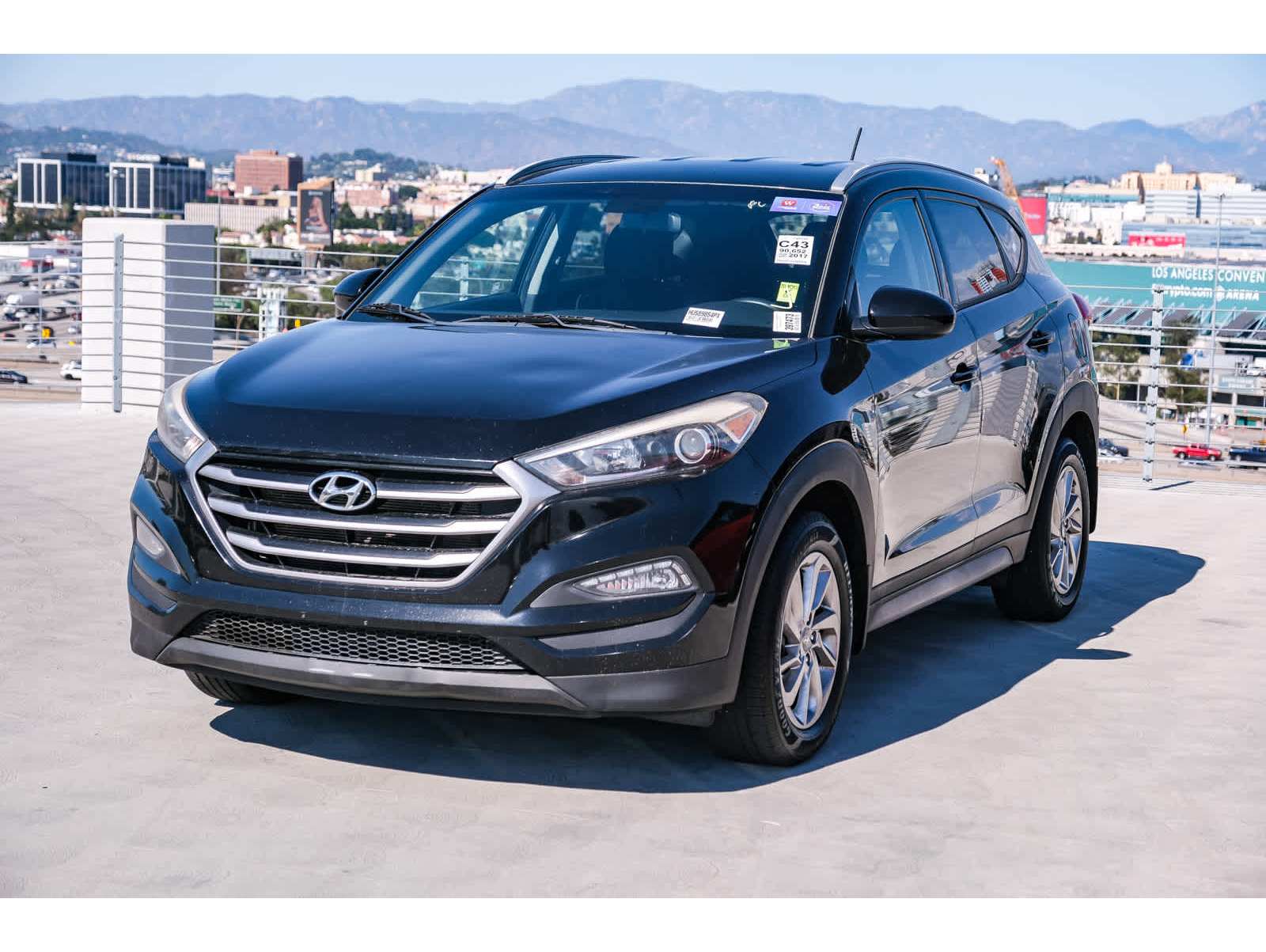 2017 Hyundai Tucson
