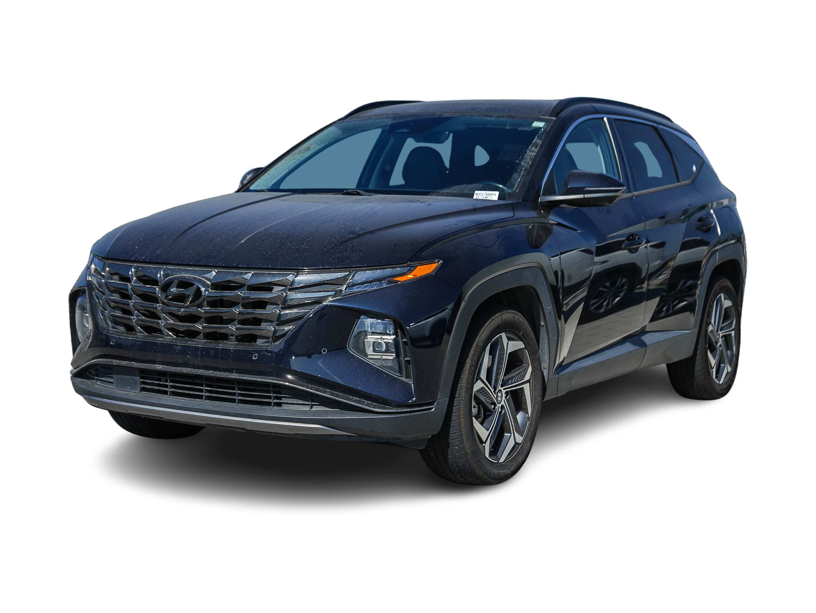 Thumbnail: 2022 Hyundai Tucson - 1