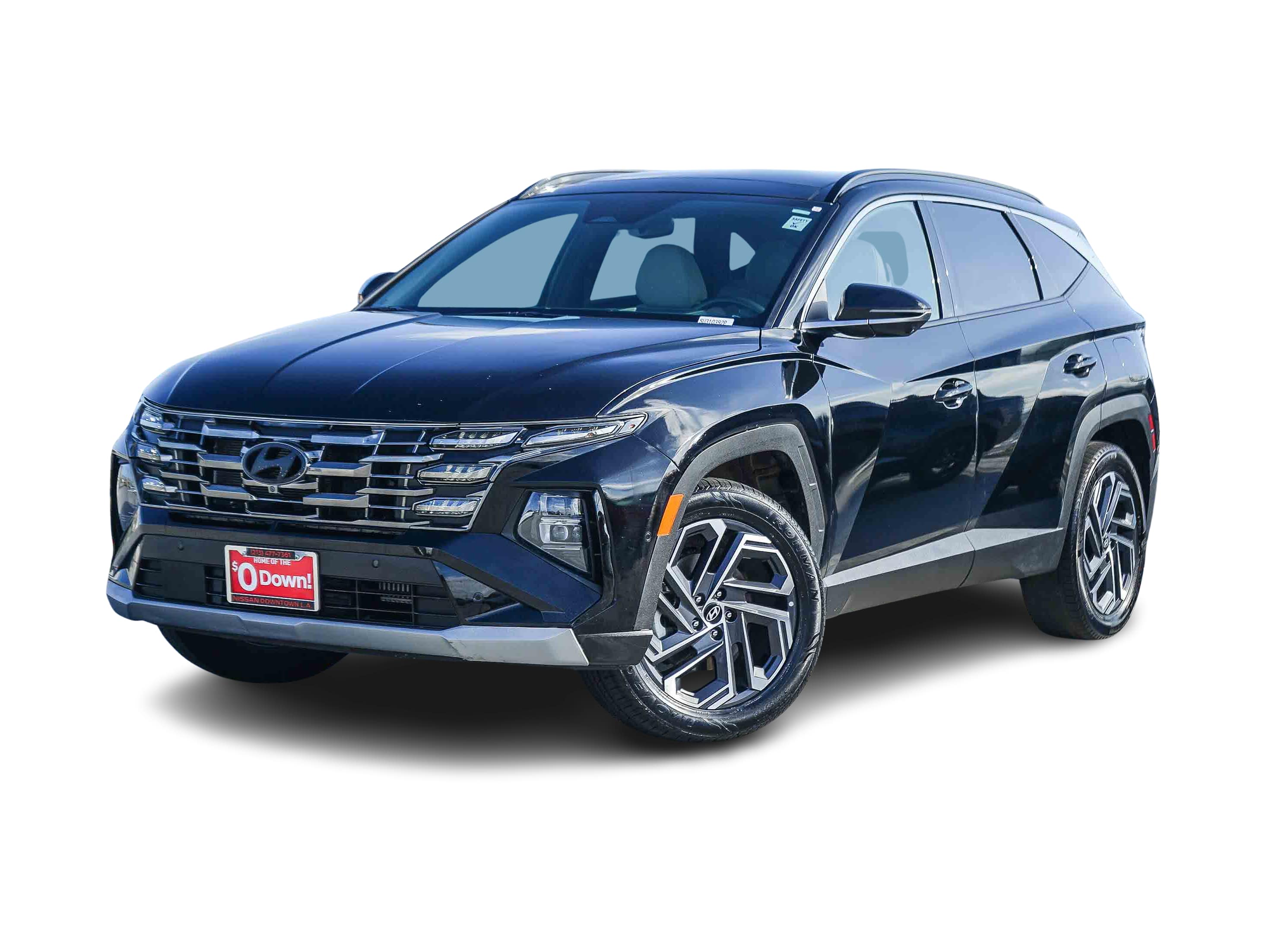 Thumbnail: 2025 Hyundai Tucson - 1