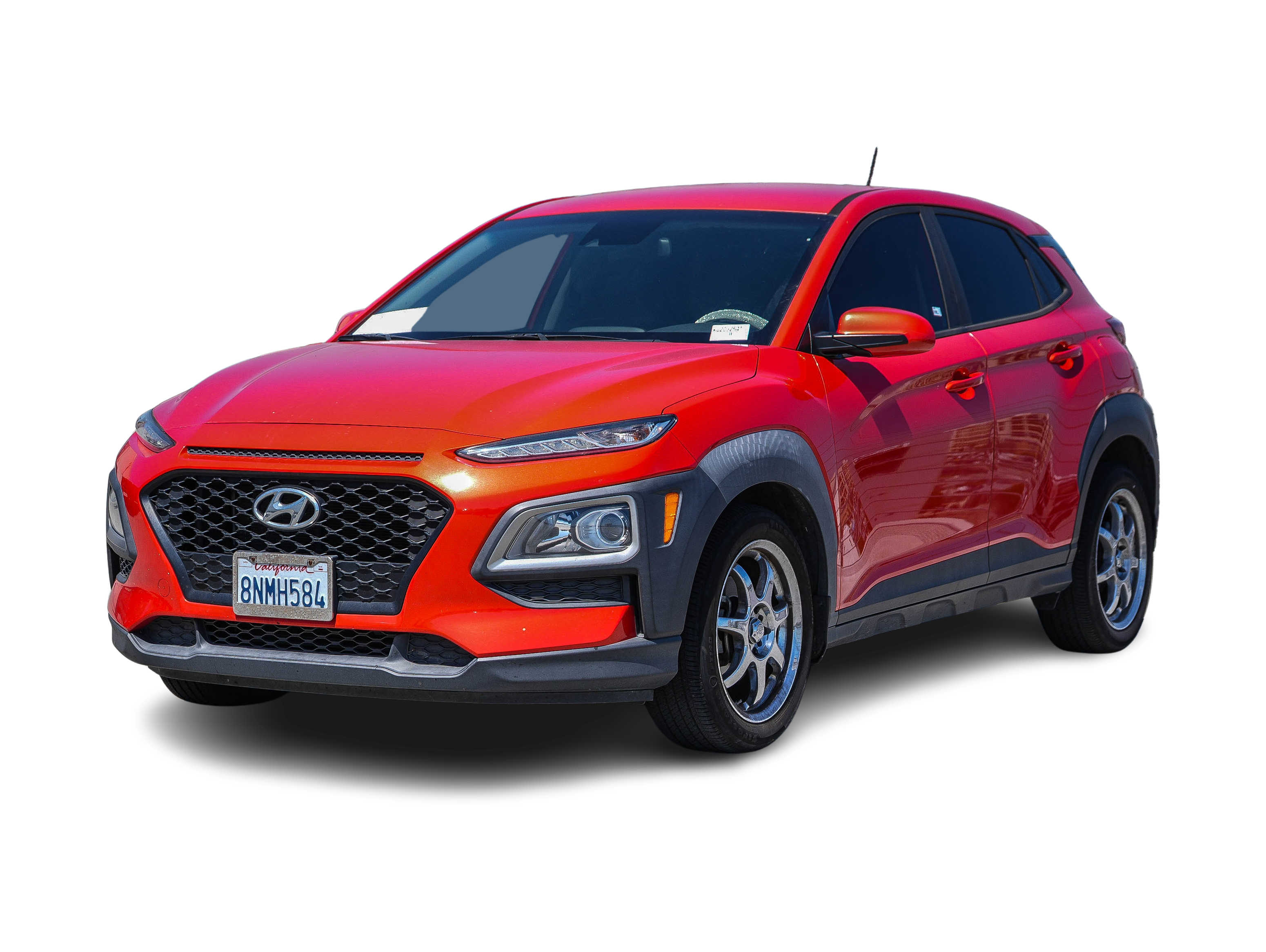 2019 Hyundai Kona SE -
                  Los Angeles, CA