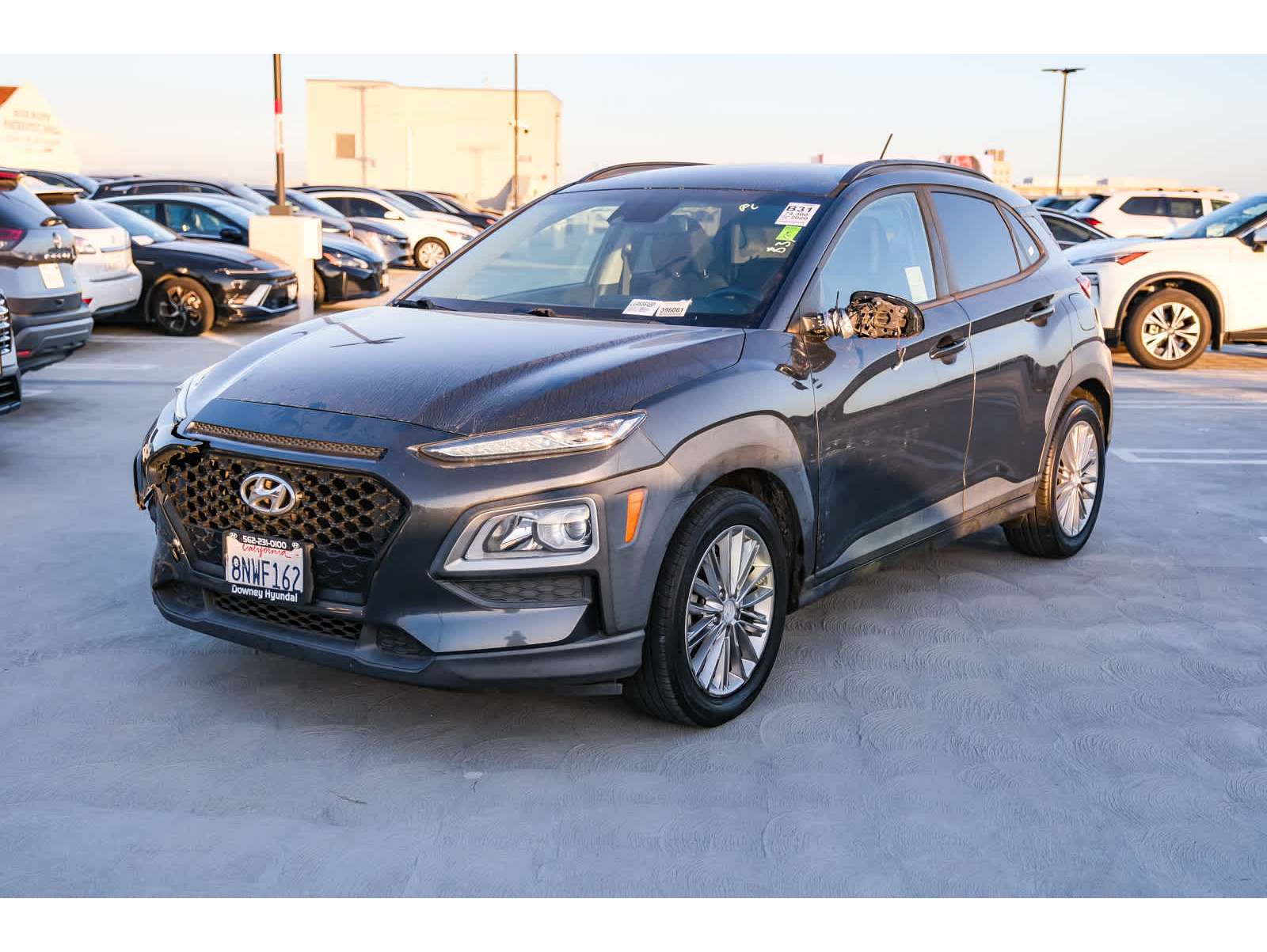 2020 Hyundai Kona
