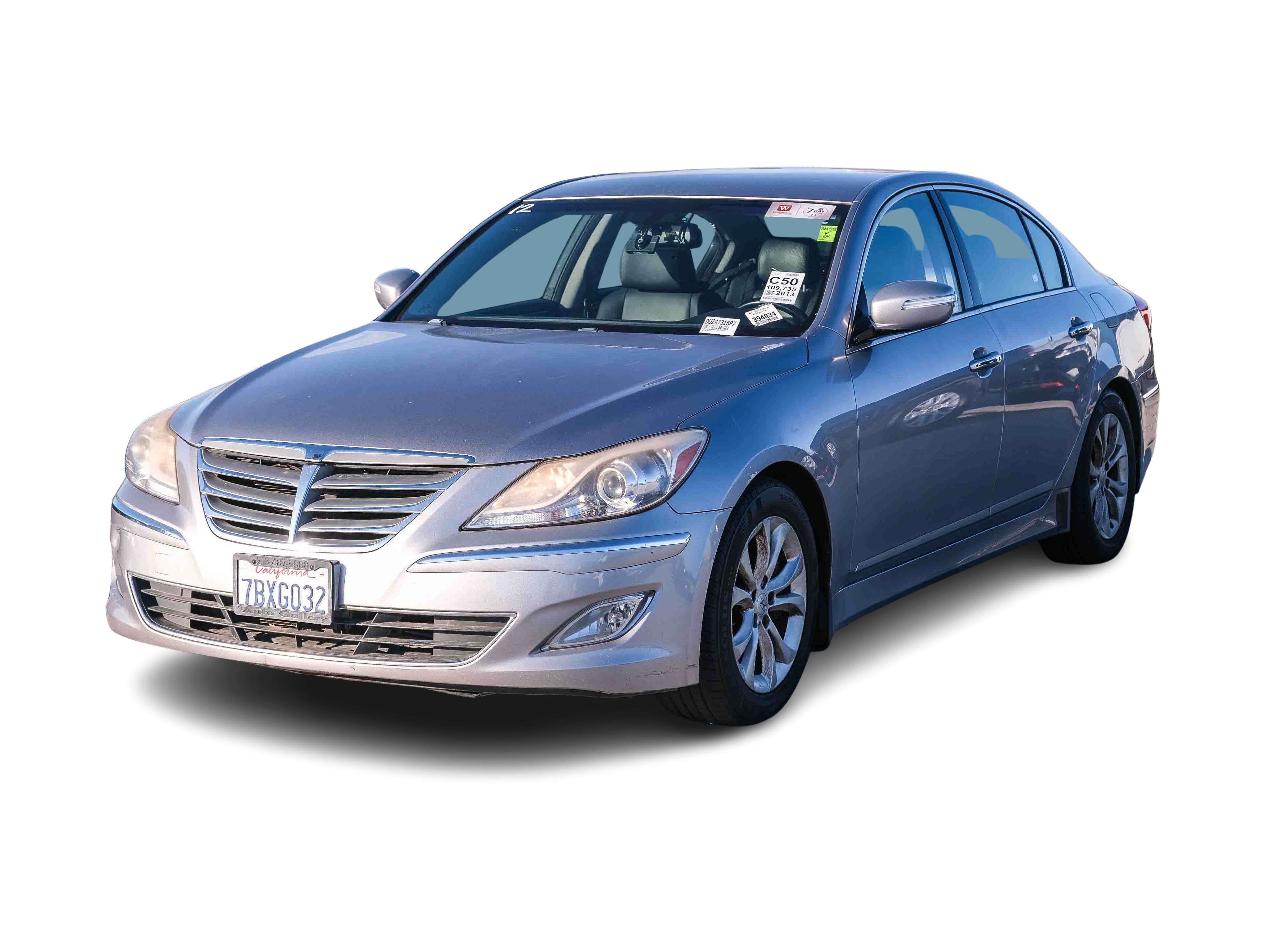2013 Hyundai Genesis 3.8 -
                  Los Angeles, CA