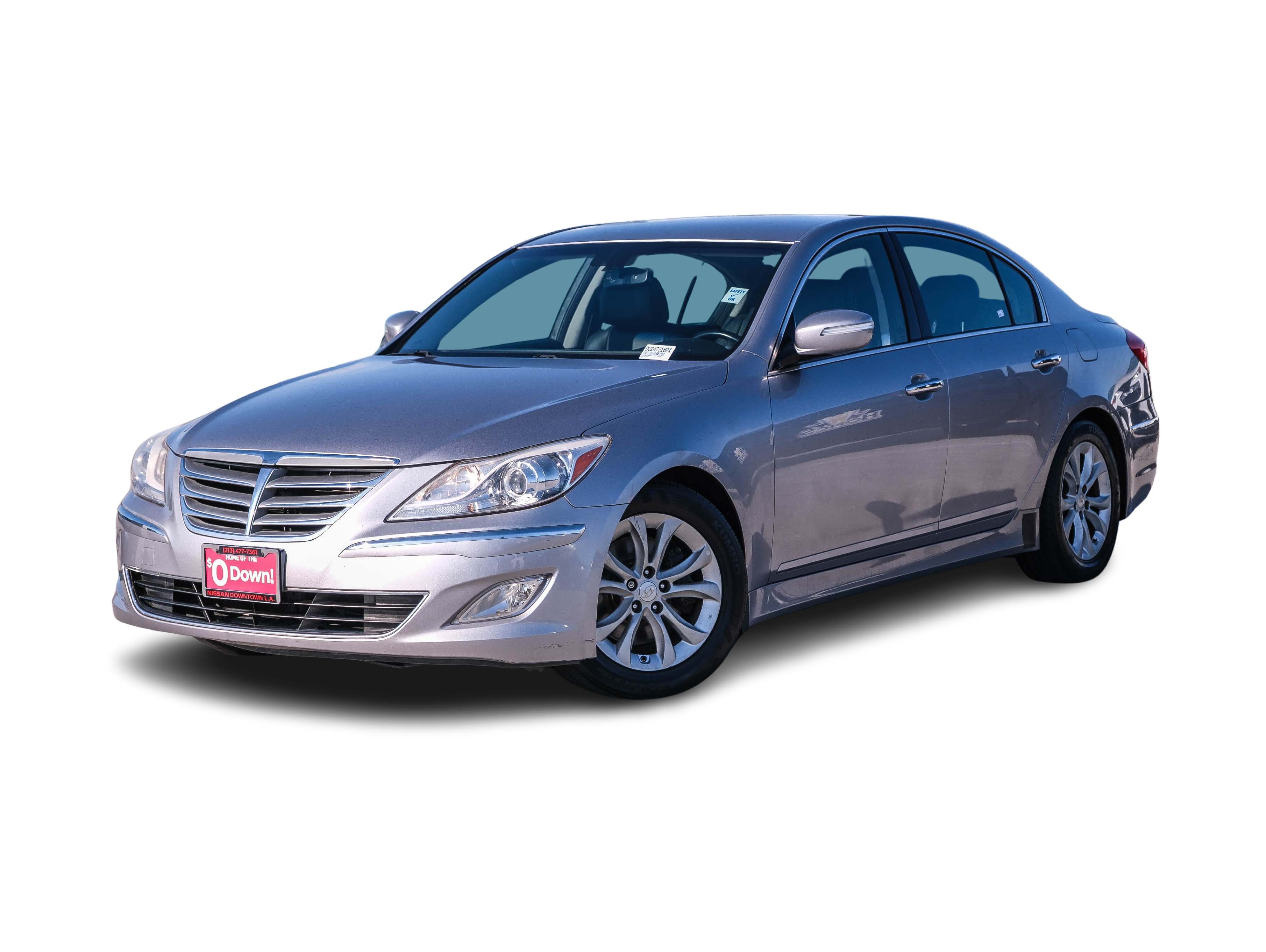 Thumbnail: 2013 Hyundai Genesis - 1