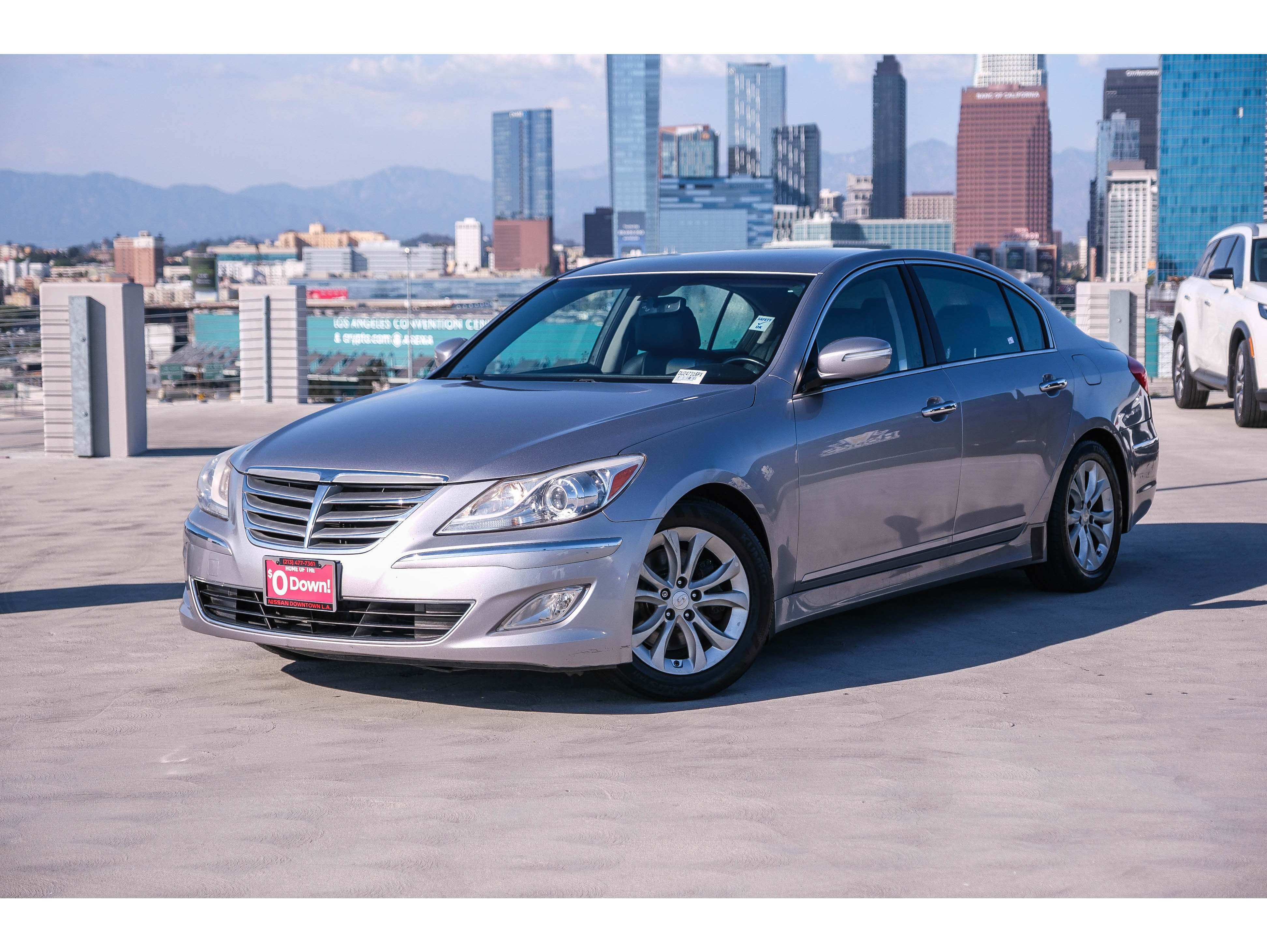 2013 Hyundai Genesis