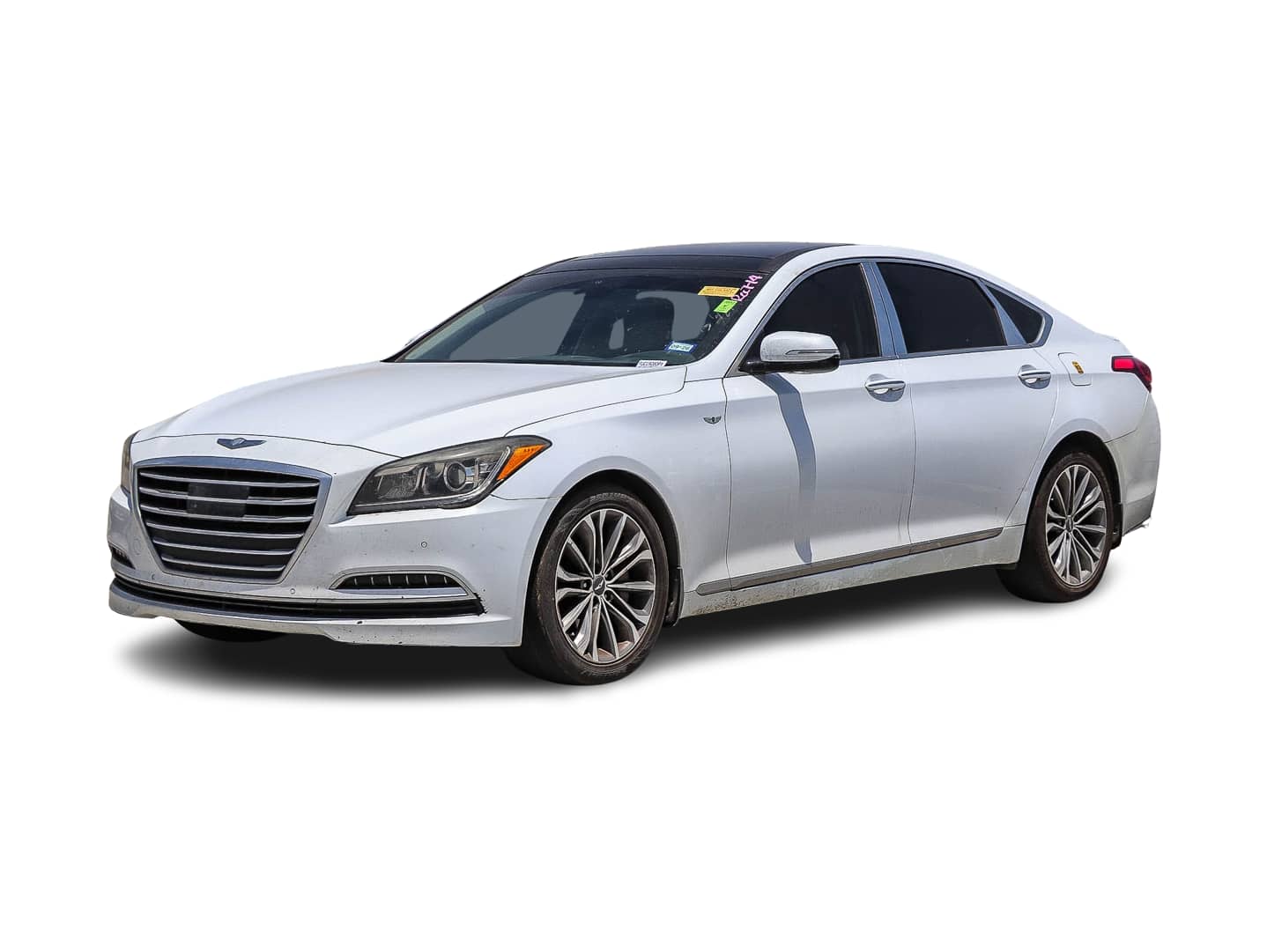 Thumbnail: 2015 Hyundai Genesis - 1