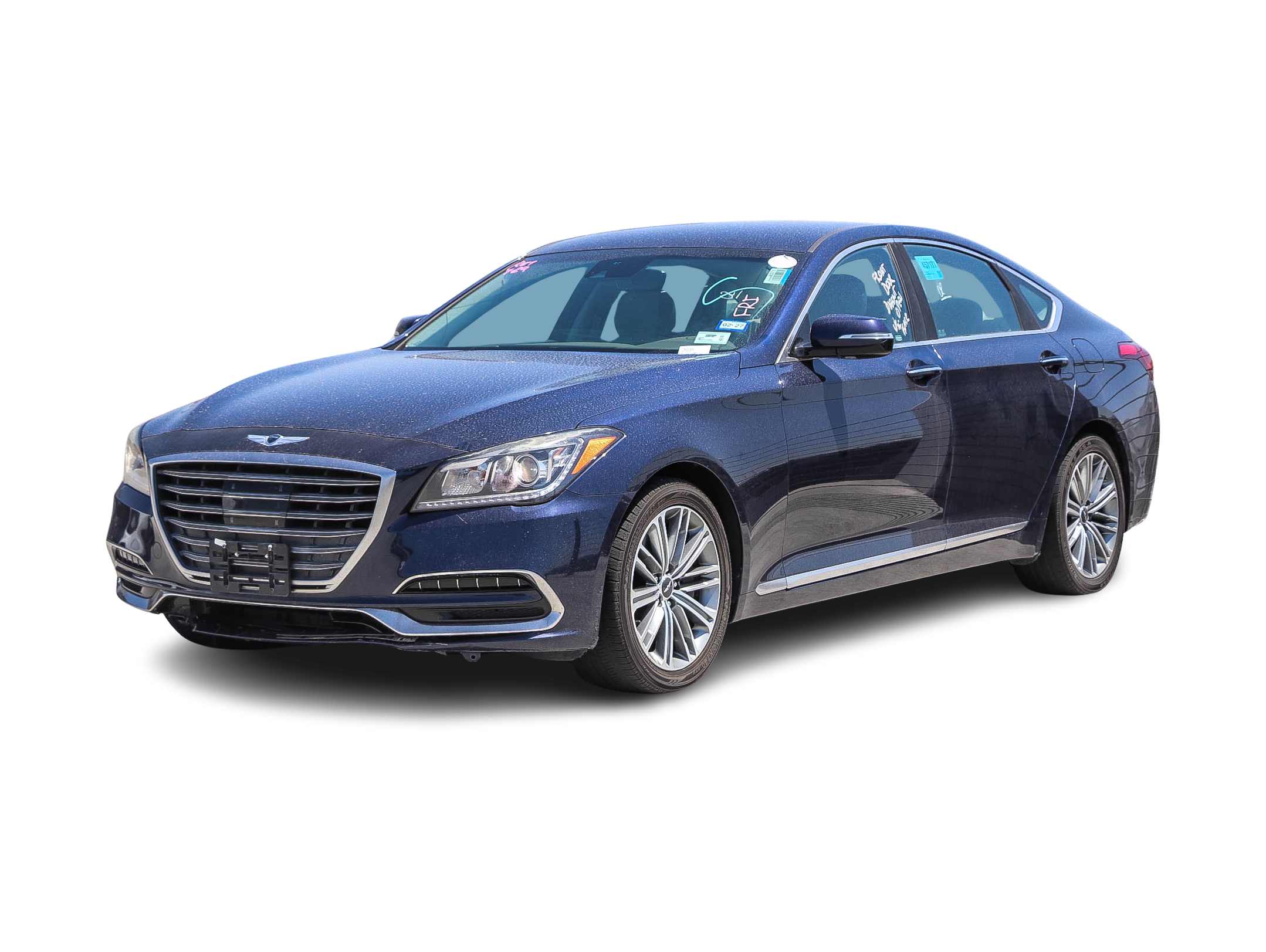 2018 Genesis G80 3.8T -
                  Los Angeles, CA
