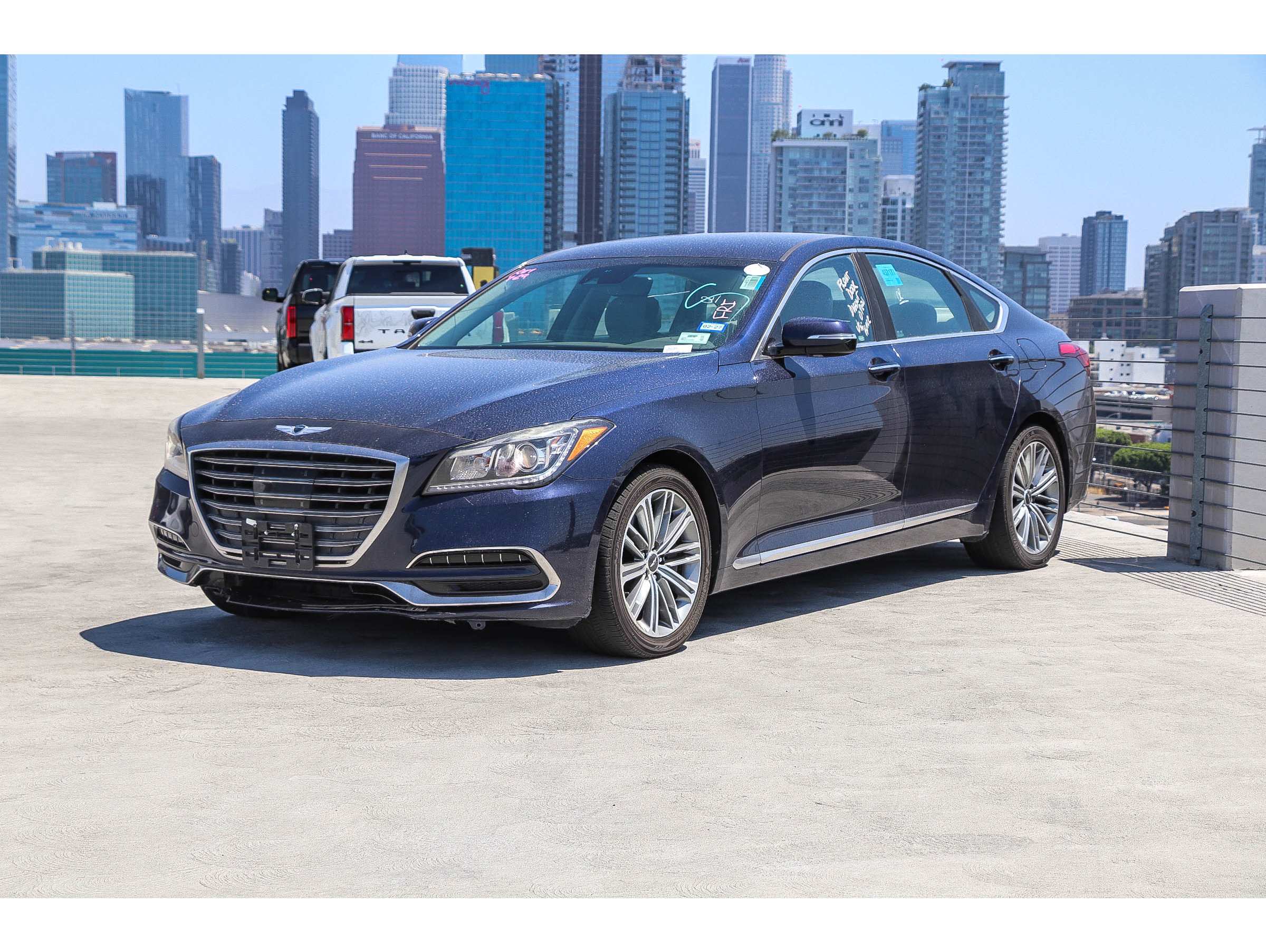 2018 GENESIS G80 Base