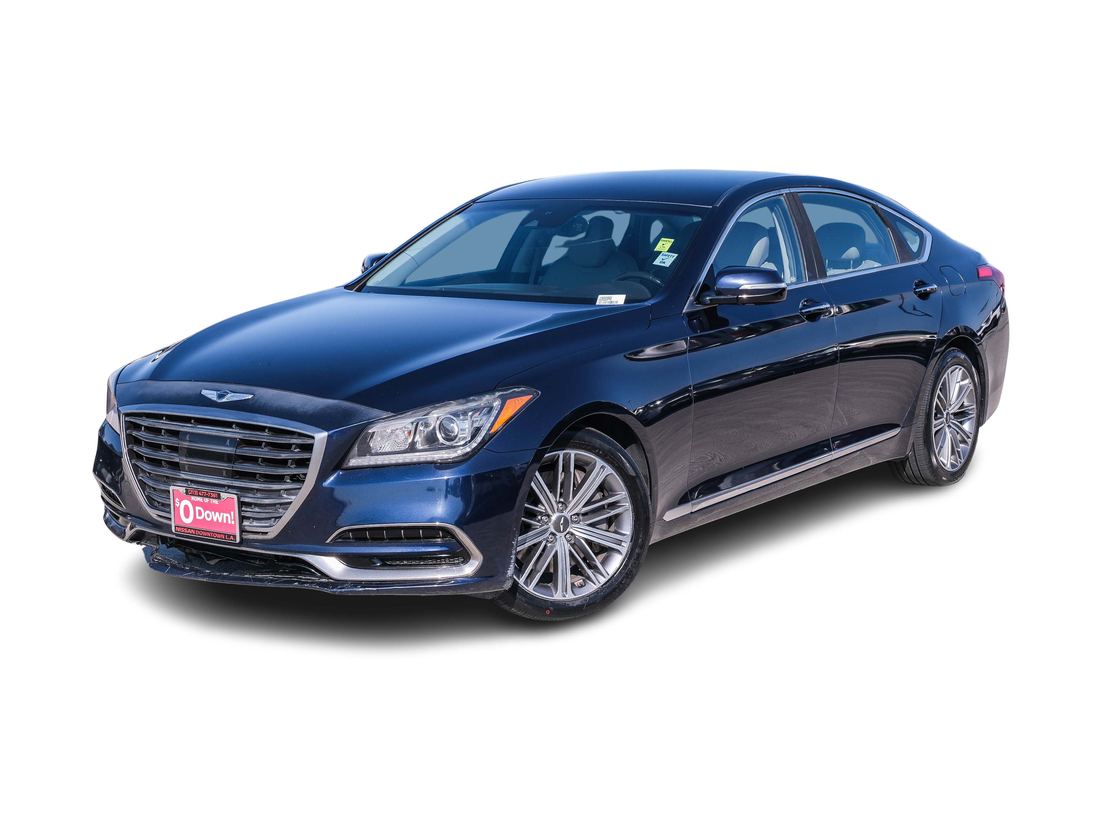 2018 Genesis G80 3.8T -
                  Los Angeles, CA