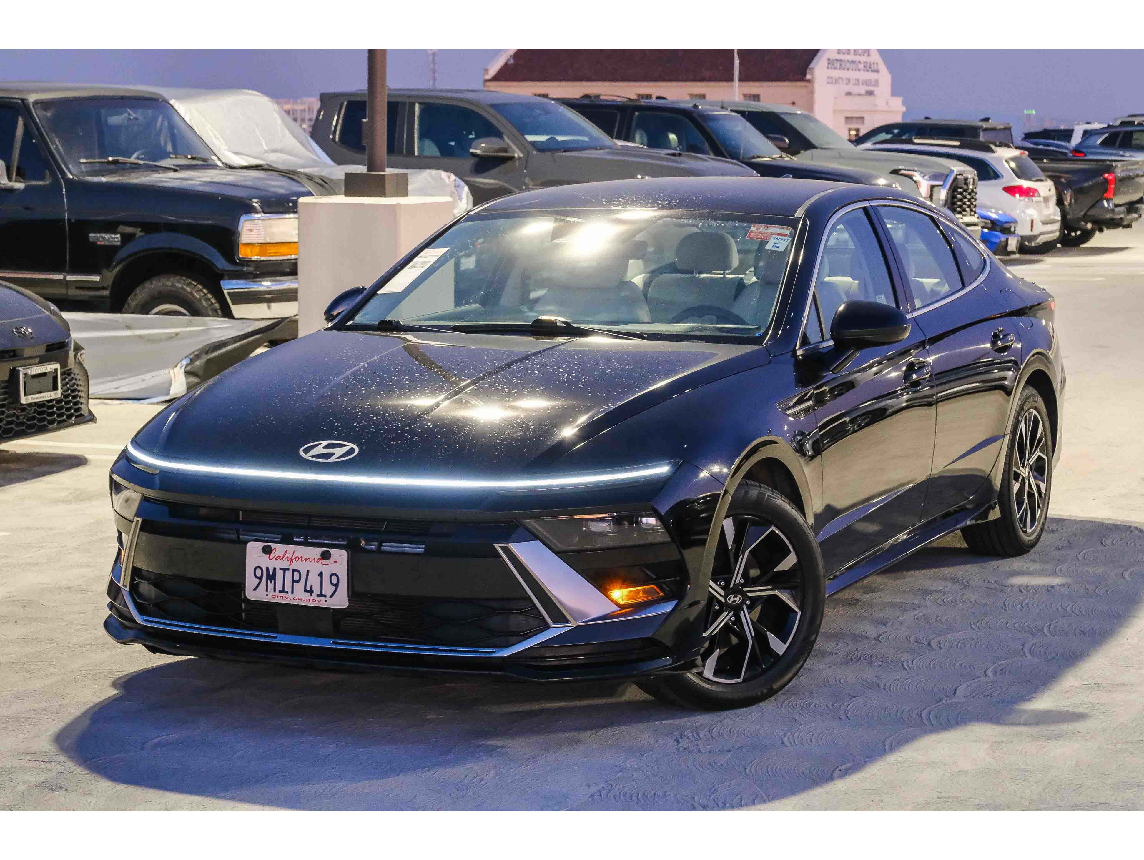 2024 Hyundai Sonata SEL