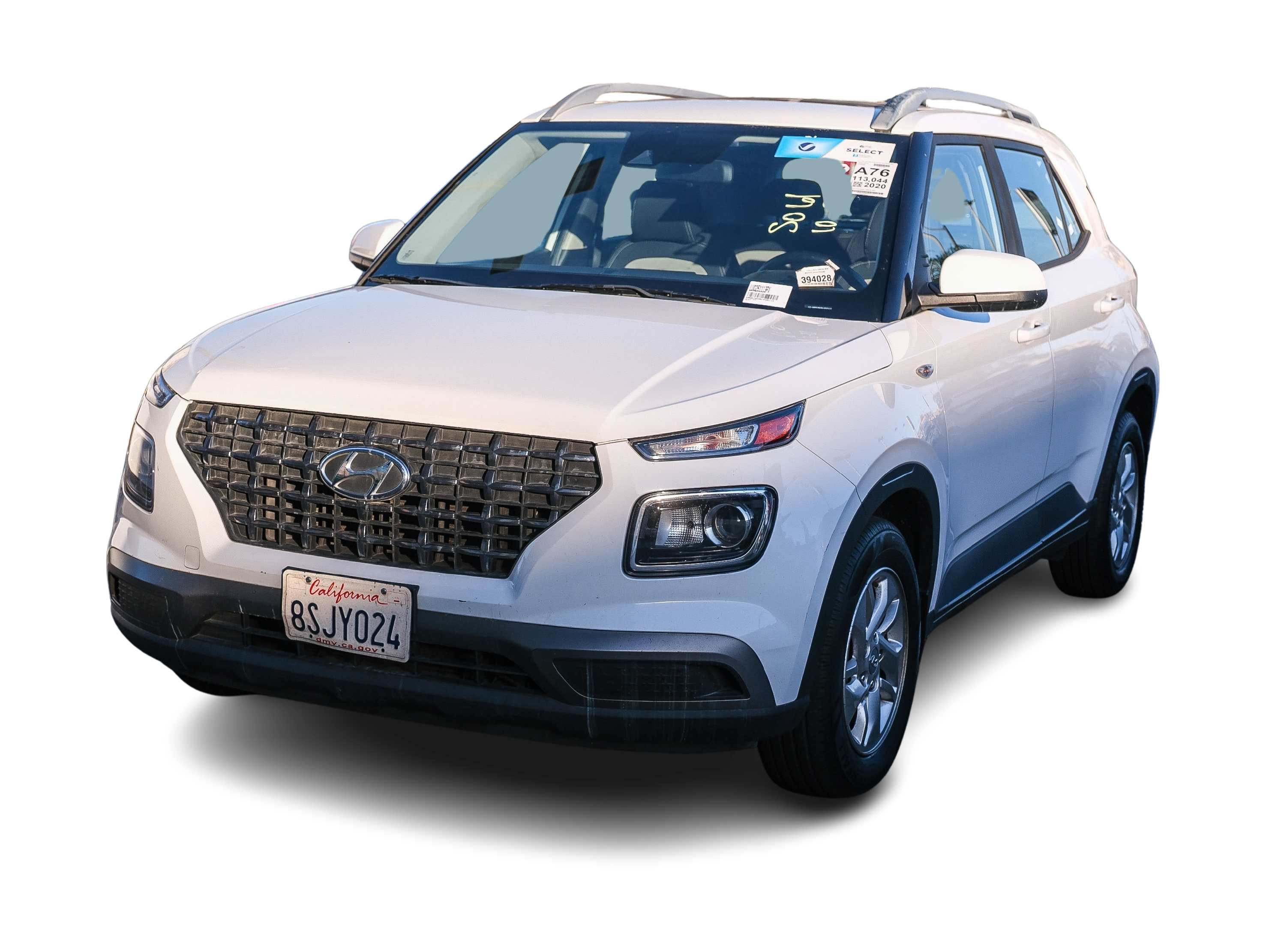 2020 Hyundai Venue SEL -
                  Los Angeles, CA