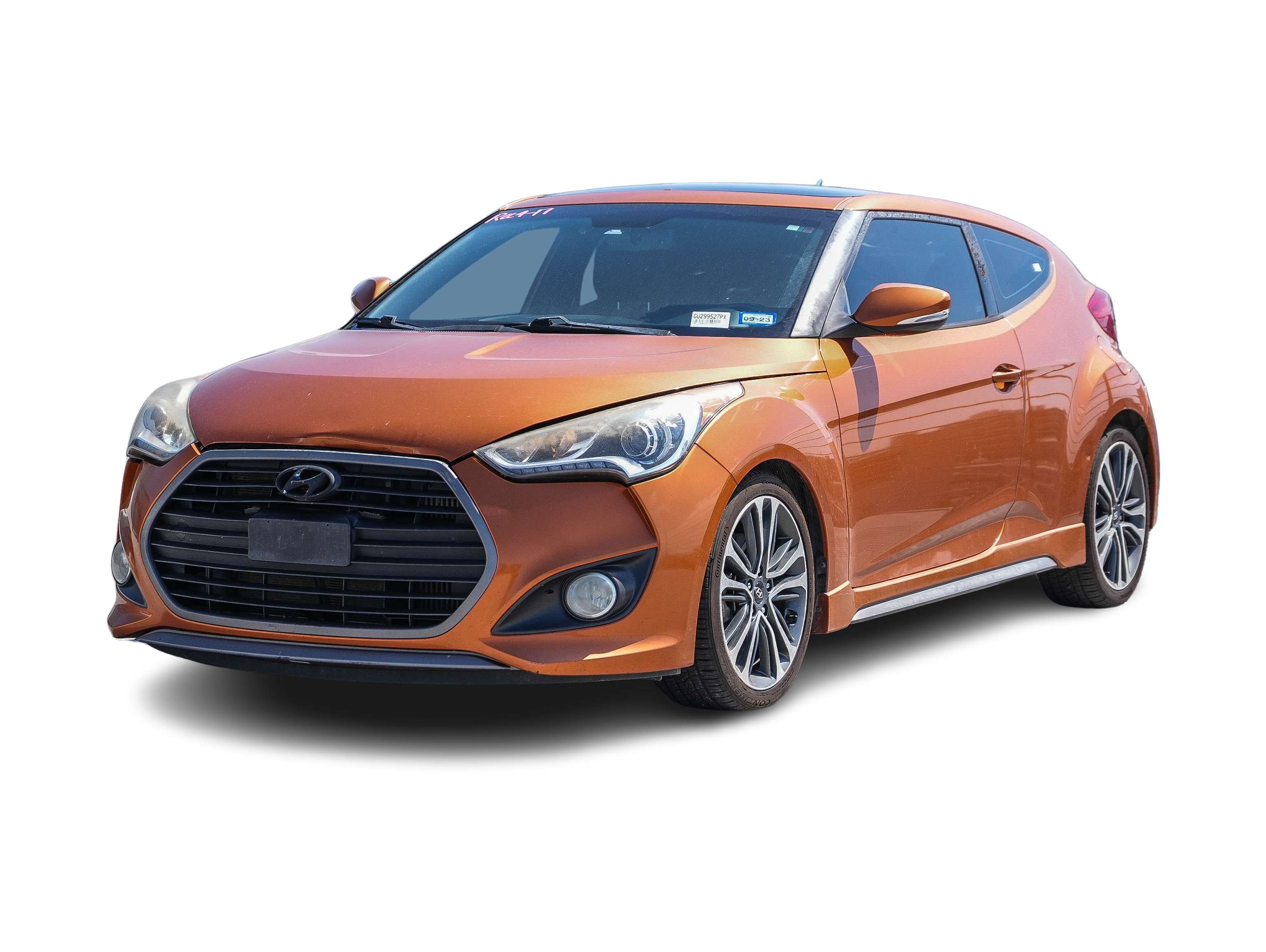 2016 Hyundai Veloster Turbo -
                  Los Angeles, CA