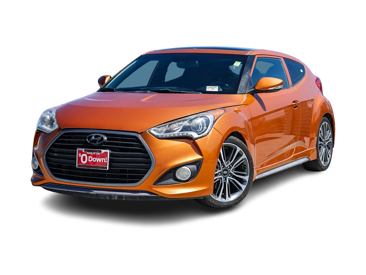 Thumbnail: 2016 Hyundai Veloster - 1