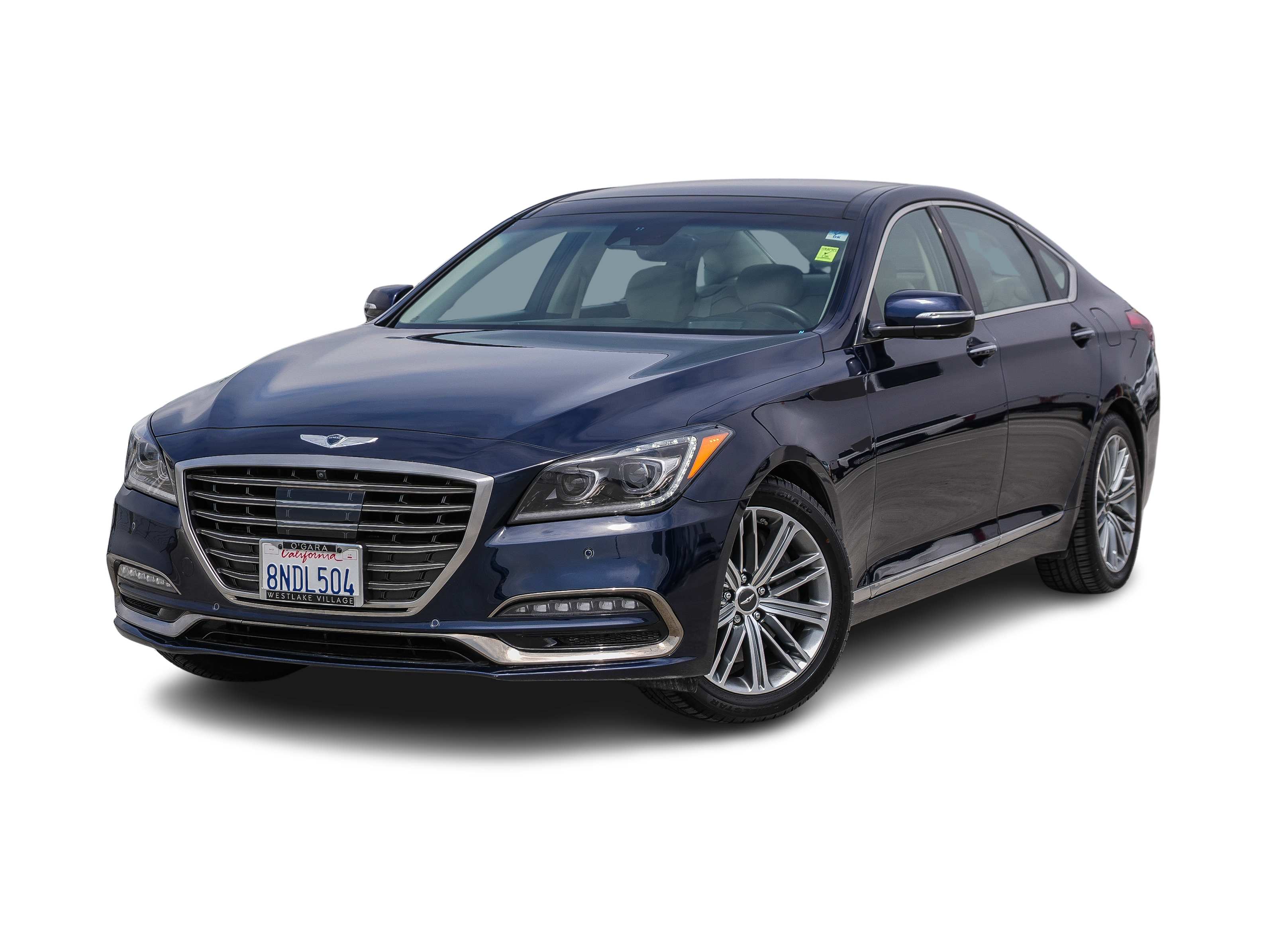 2020 Genesis G80 3.8T -
                  Los Angeles, CA