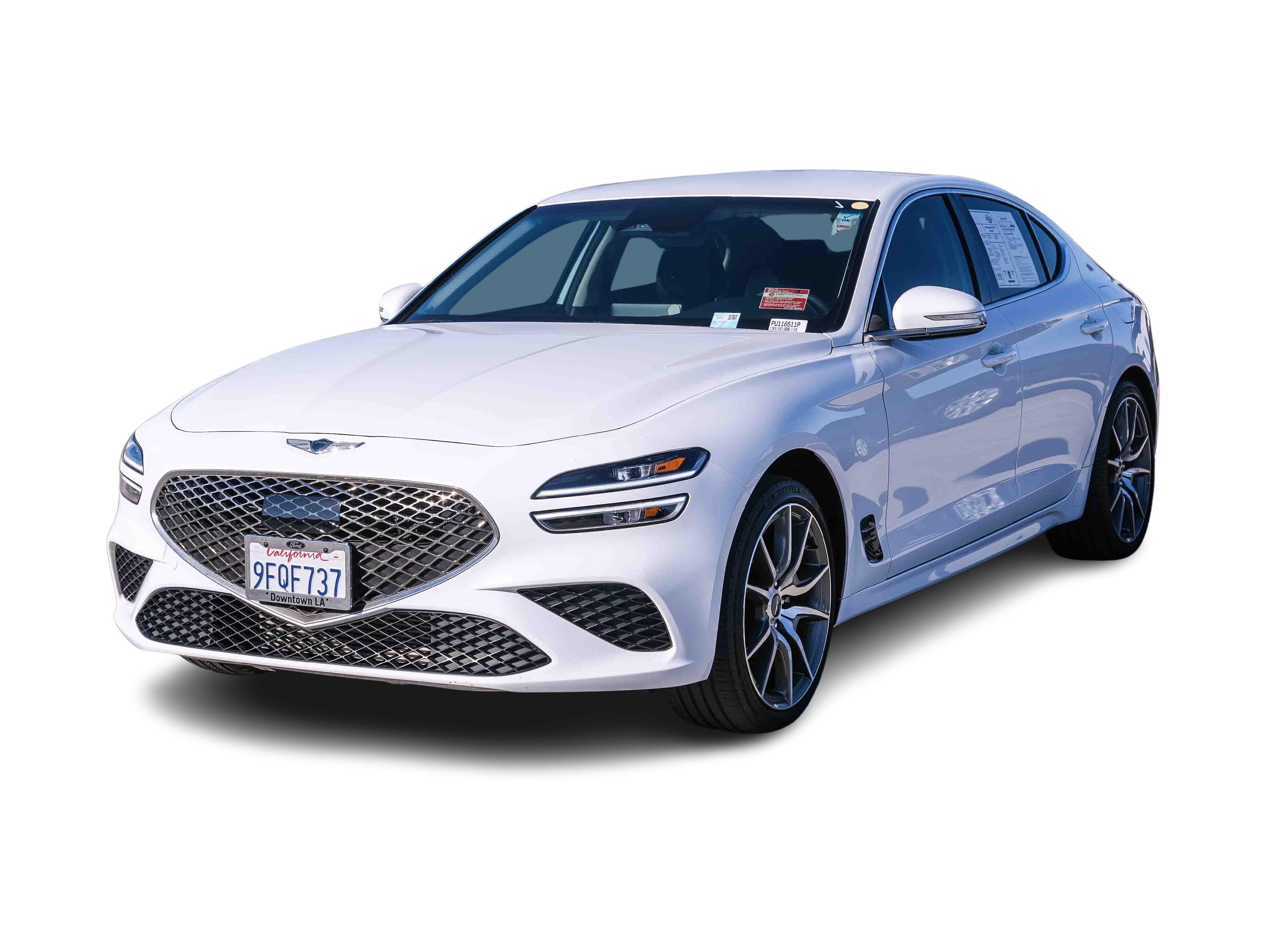 2023 Genesis G70 2.0T -
                  Los Angeles, CA