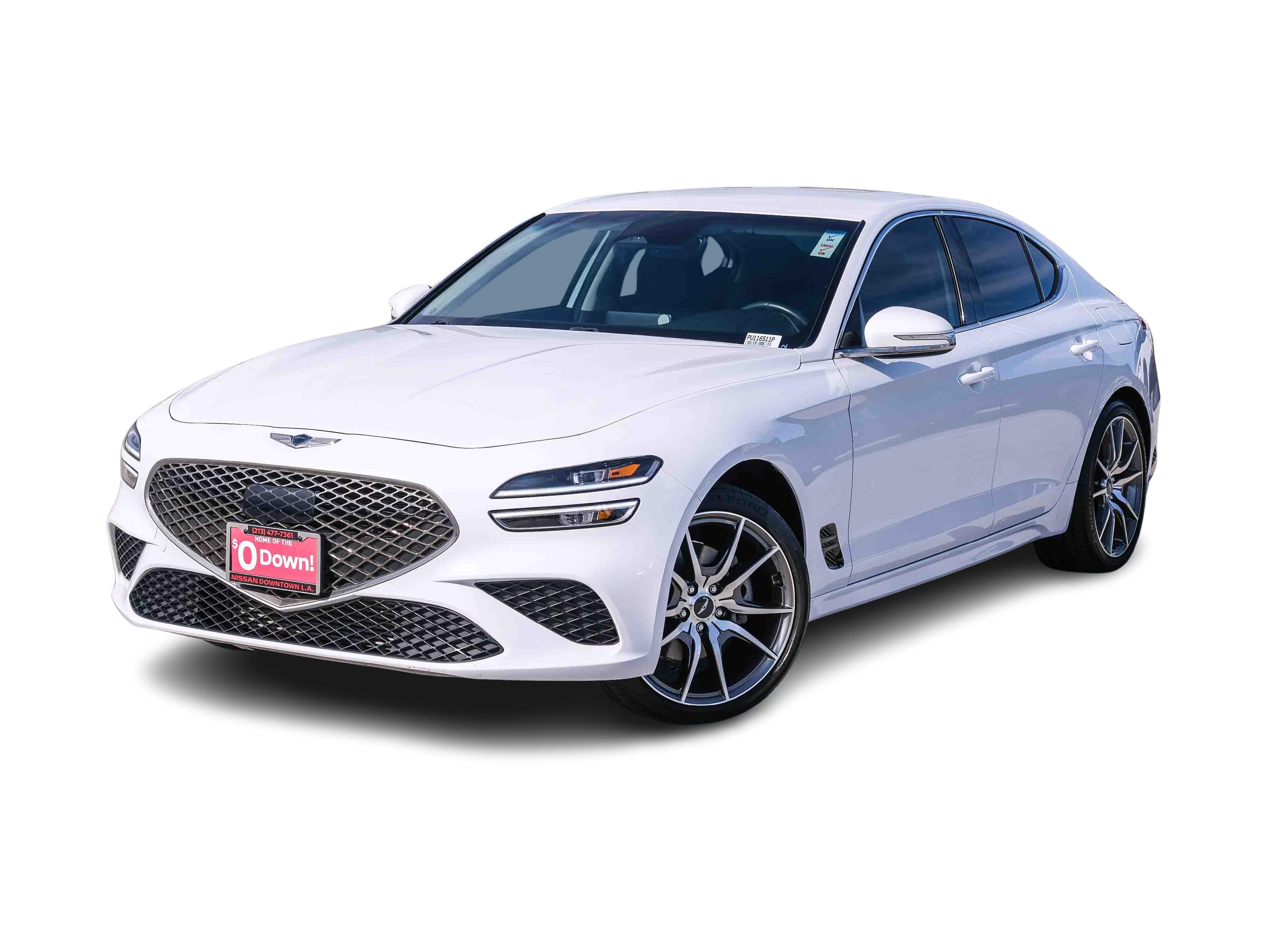2023 Genesis G70 2.0T -
                  Los Angeles, CA