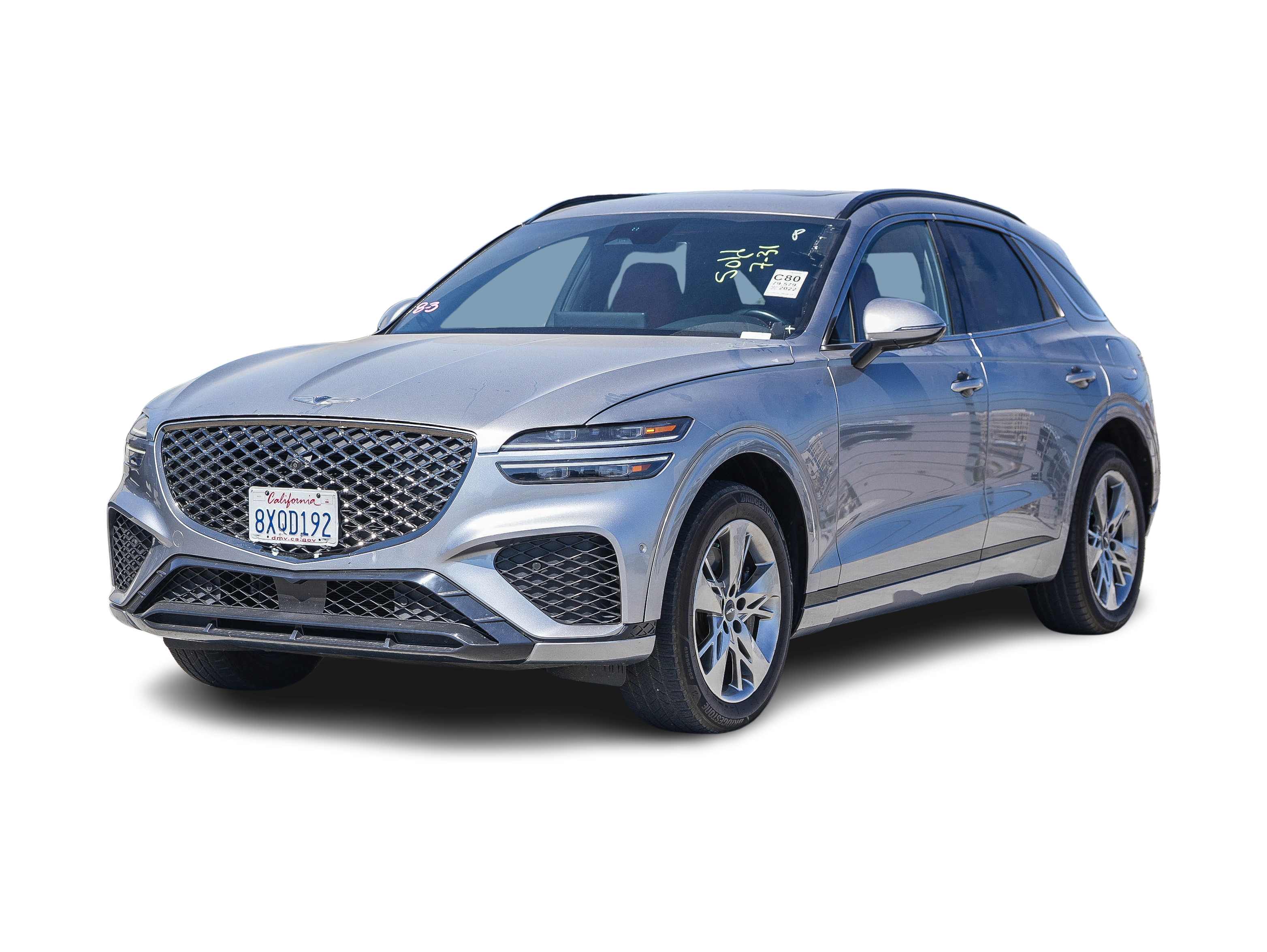 2022 Genesis GV70 Sport -
                  Los Angeles, CA