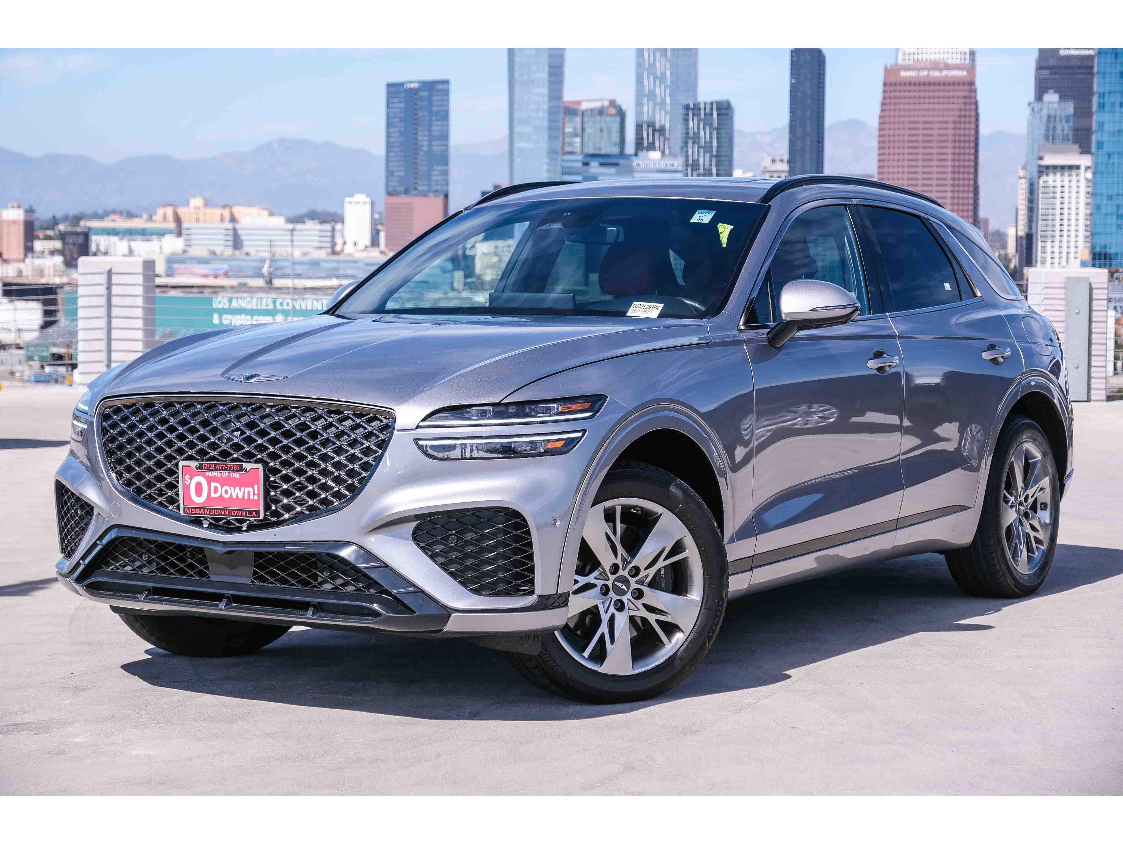 2022 GENESIS GV70 Sport