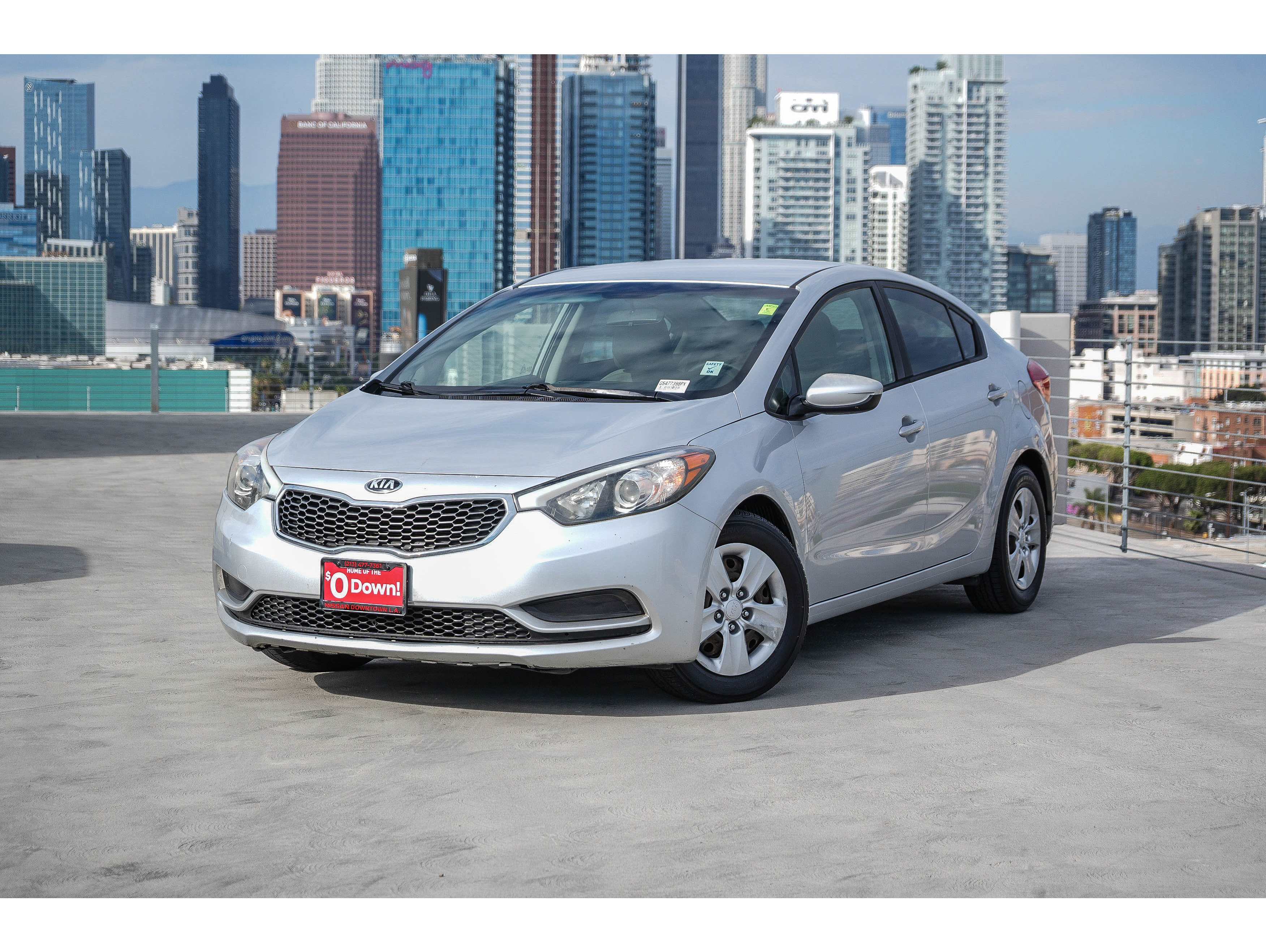 2016 Kia Forte