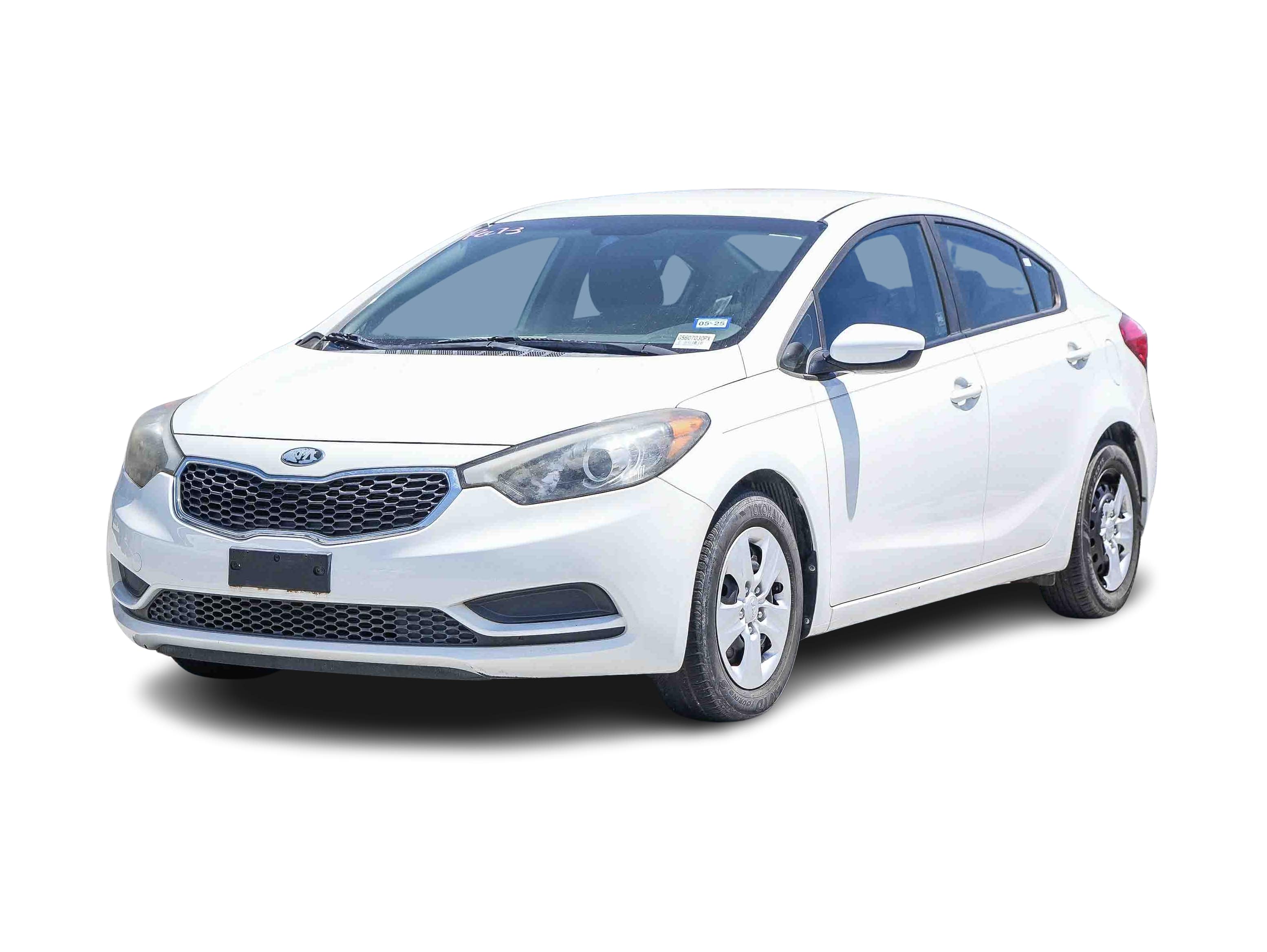 2016 Kia Forte LX -
                  Los Angeles, CA