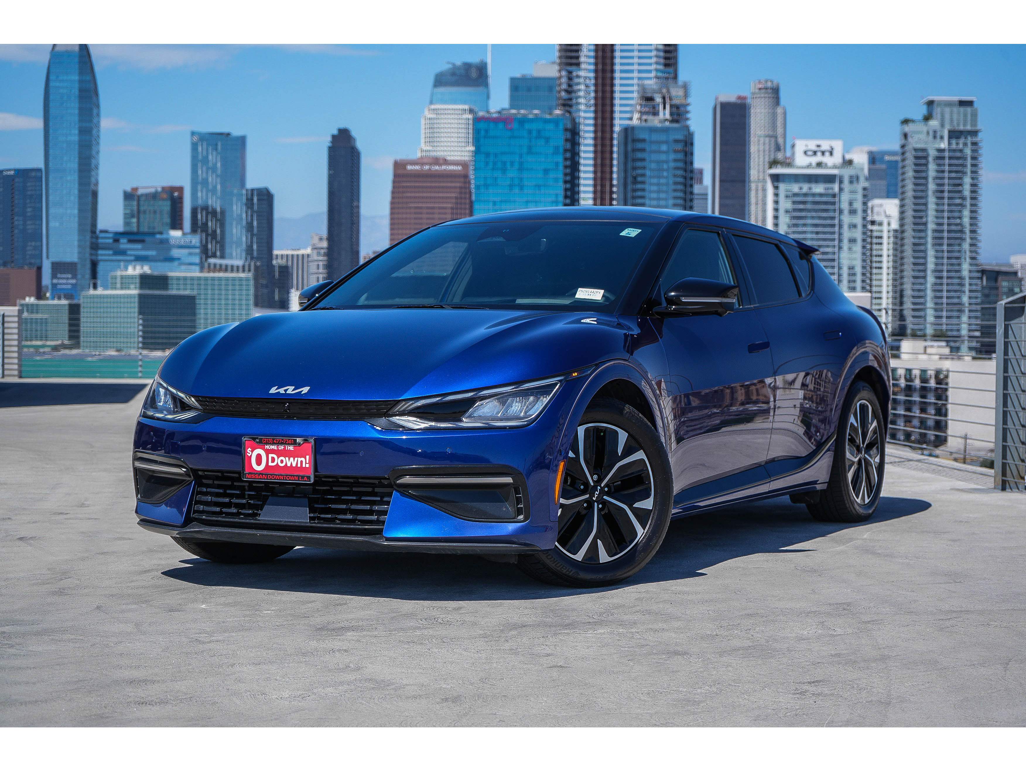 2023 Kia EV6