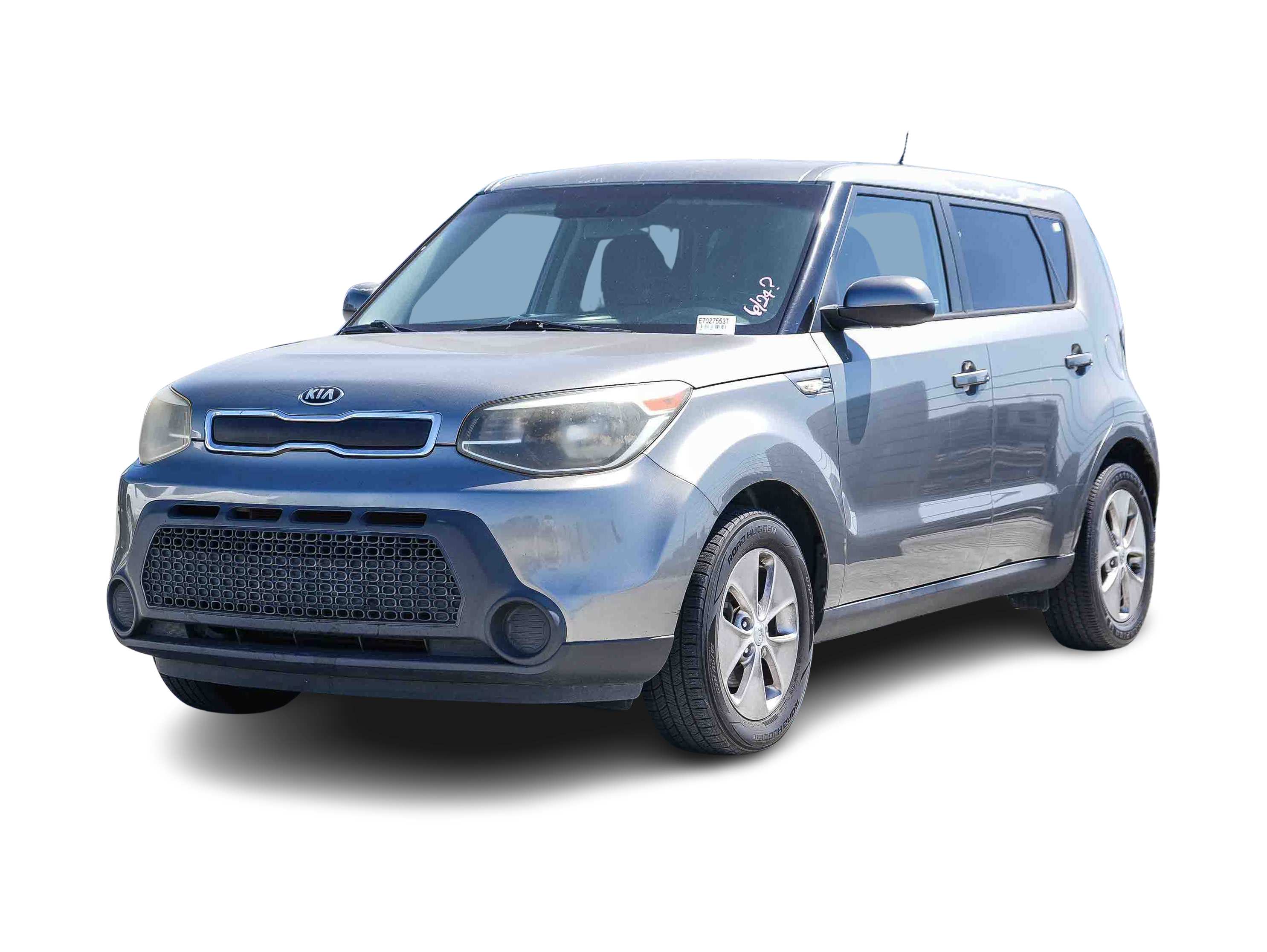2014 Kia Soul Base -
                  Los Angeles, CA