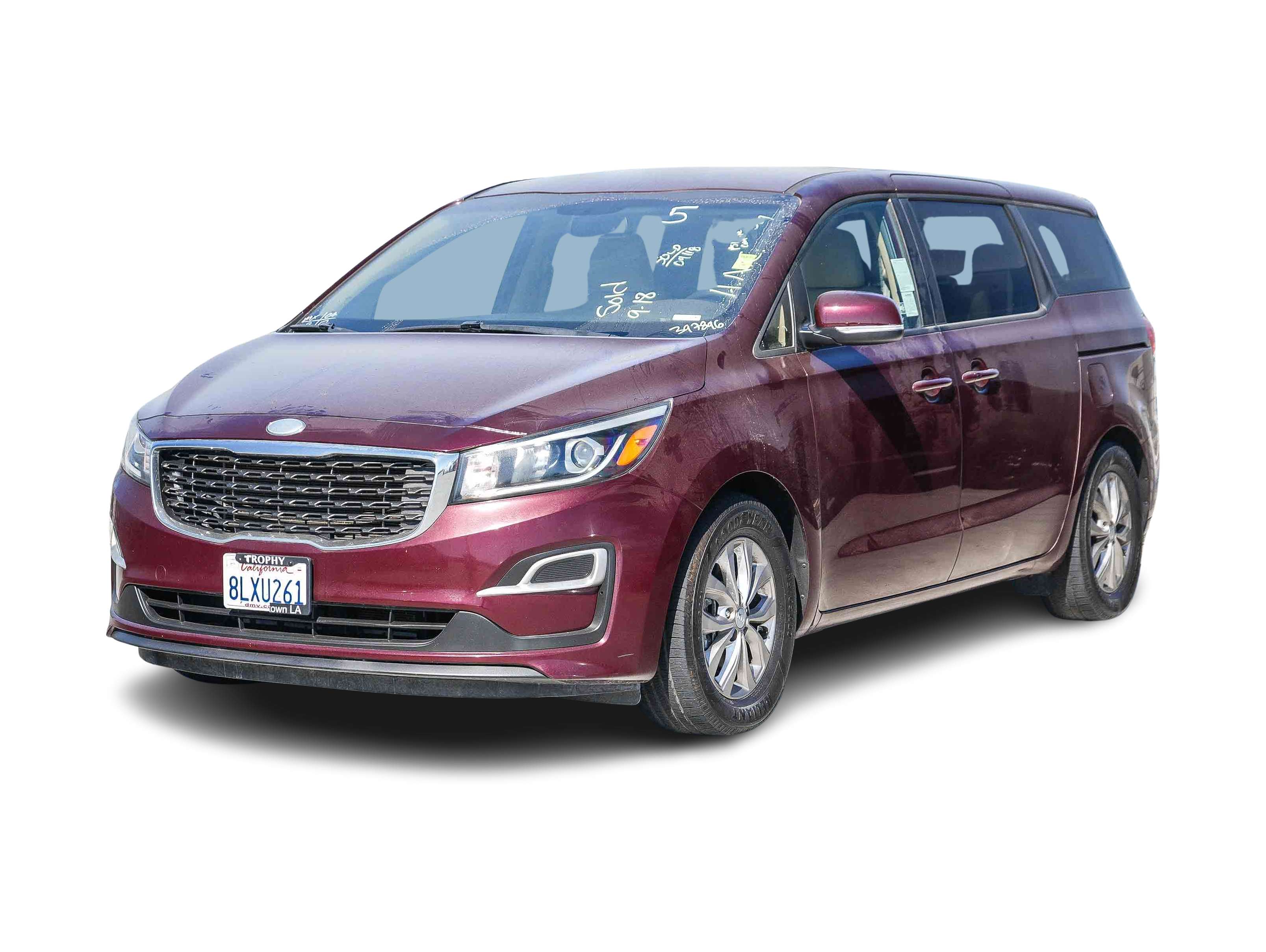 2019 Kia Sedona LX -
                  Los Angeles, CA