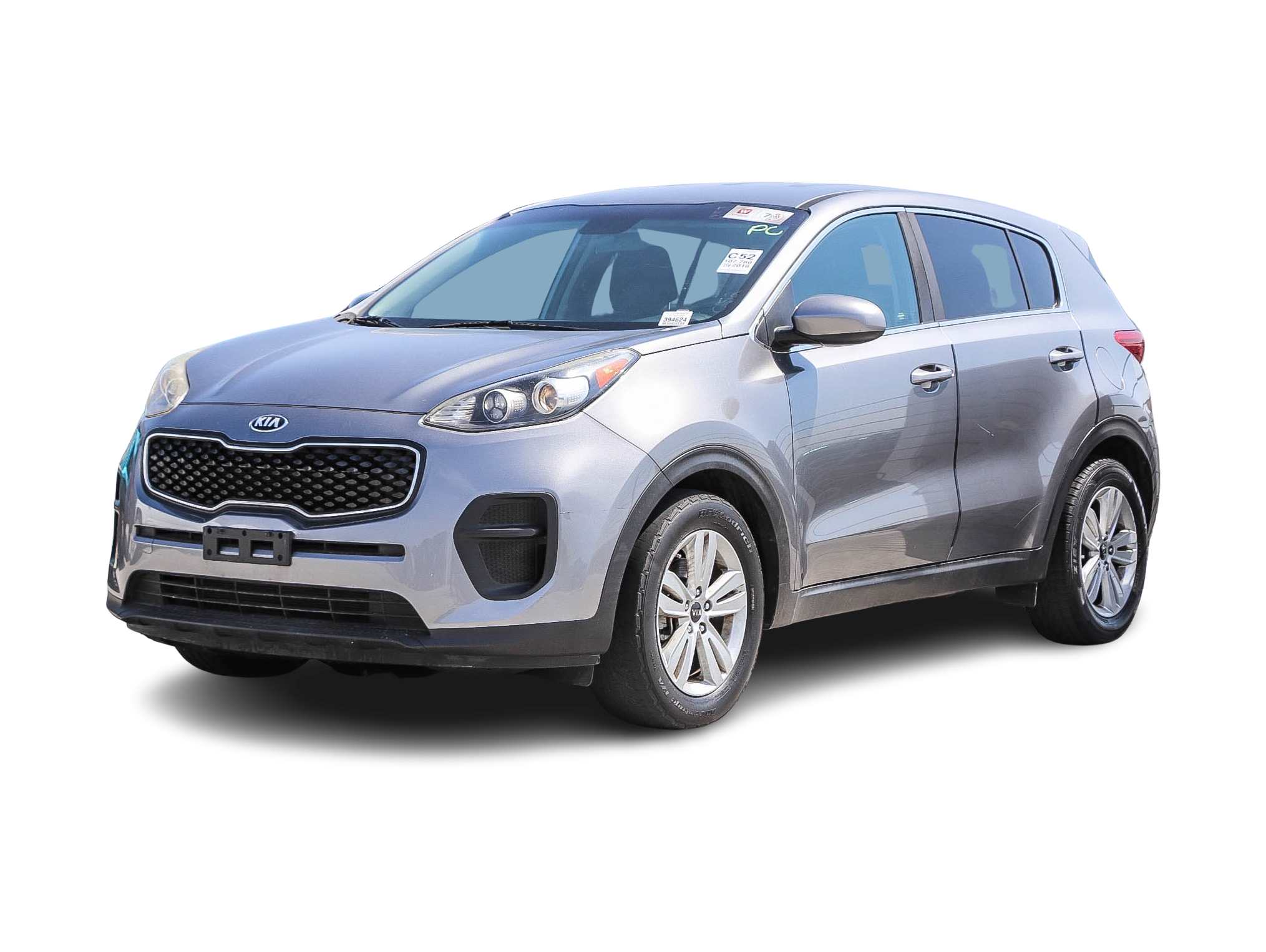 2018 Kia Sportage LX -
                  Los Angeles, CA