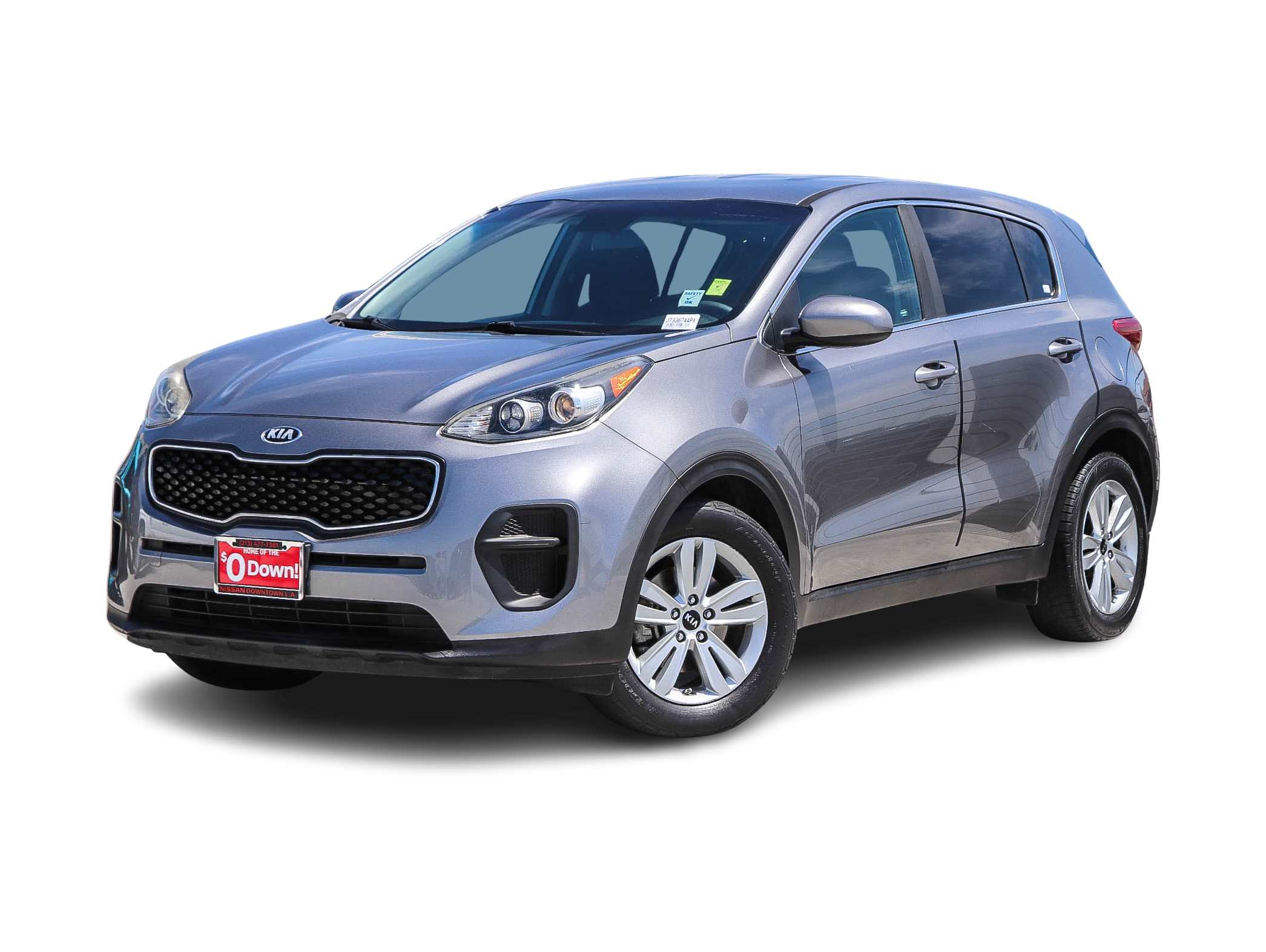 2018 Kia Sportage LX -
                  Los Angeles, CA