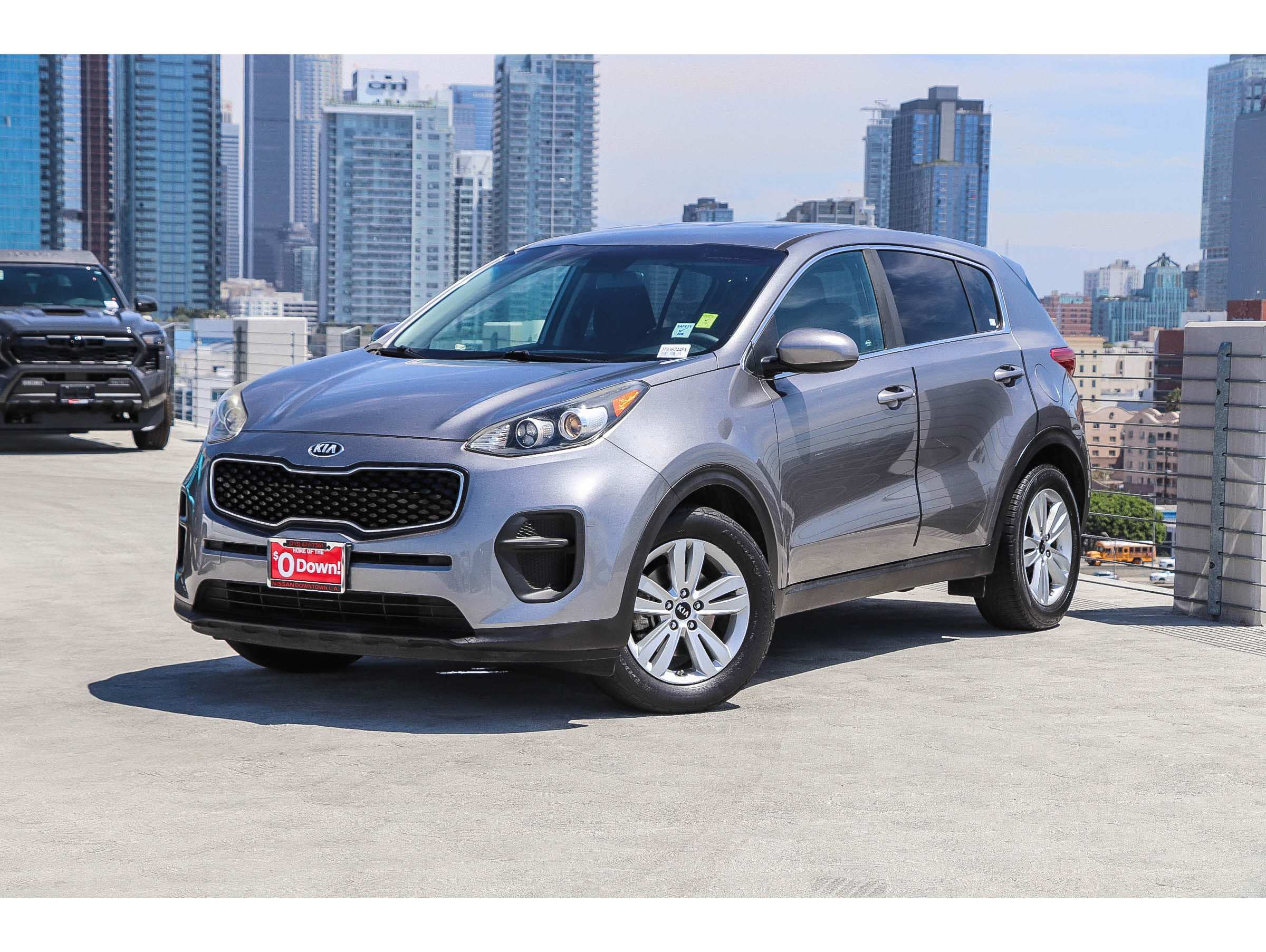 2018 Kia Sportage