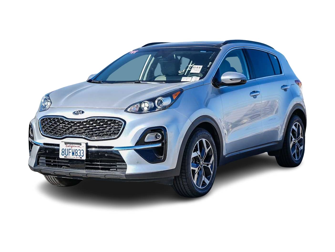 Thumbnail: 2021 Kia Sportage - 1