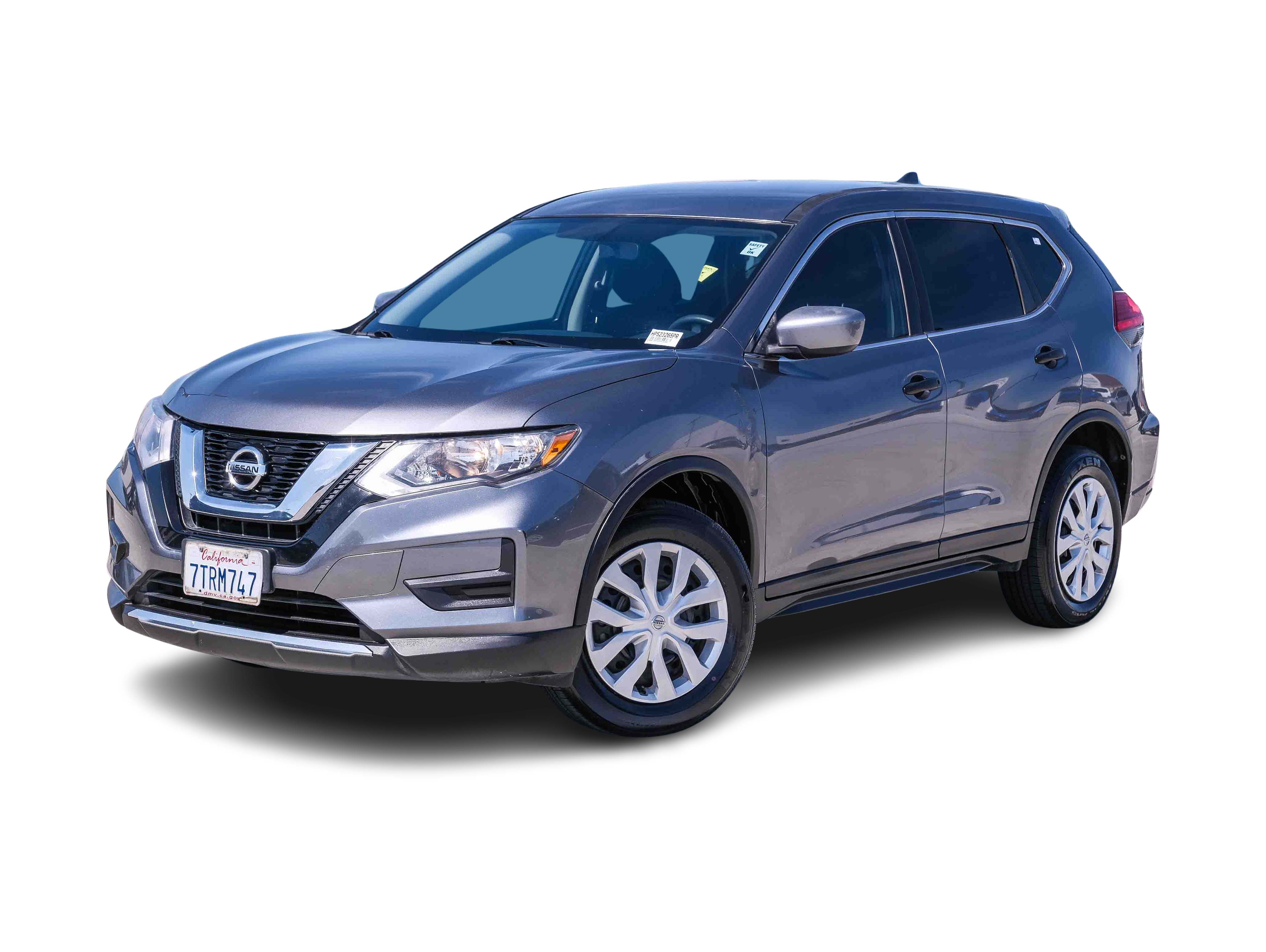 2017 Nissan Rogue S -
                  Los Angeles, CA