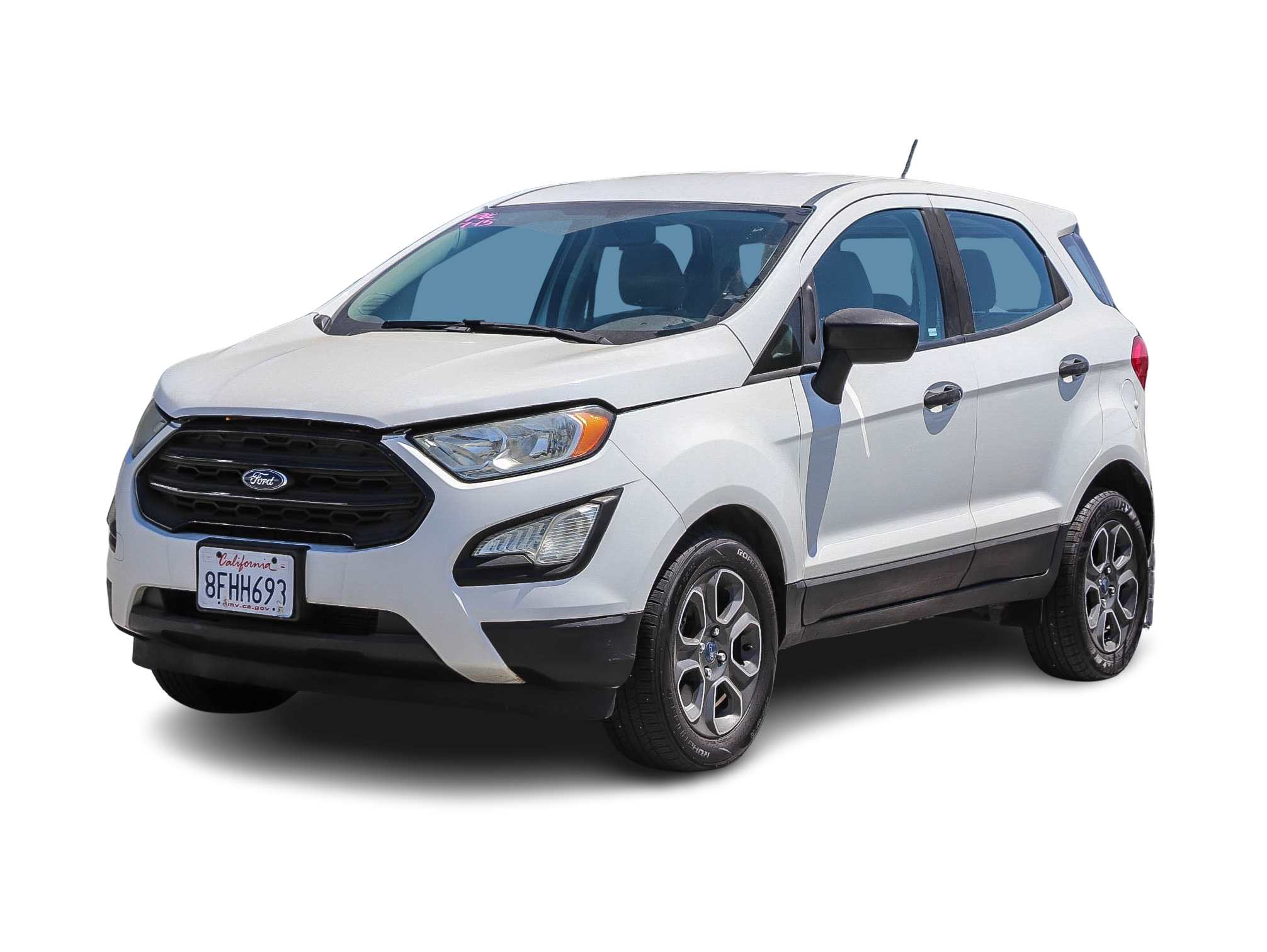 2018 Ford EcoSport S -
                  Los Angeles, CA