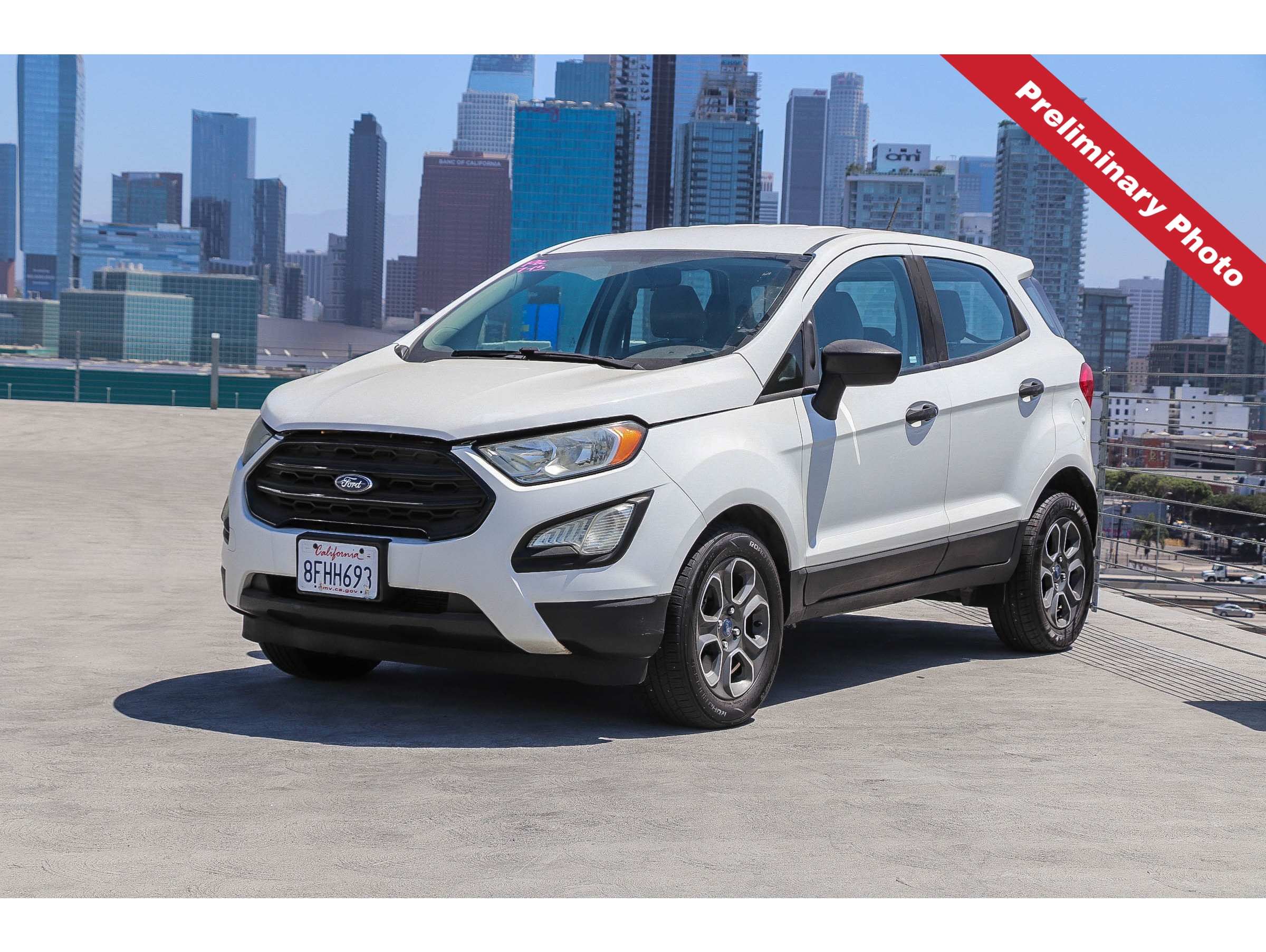 2018 Ford Ecosport