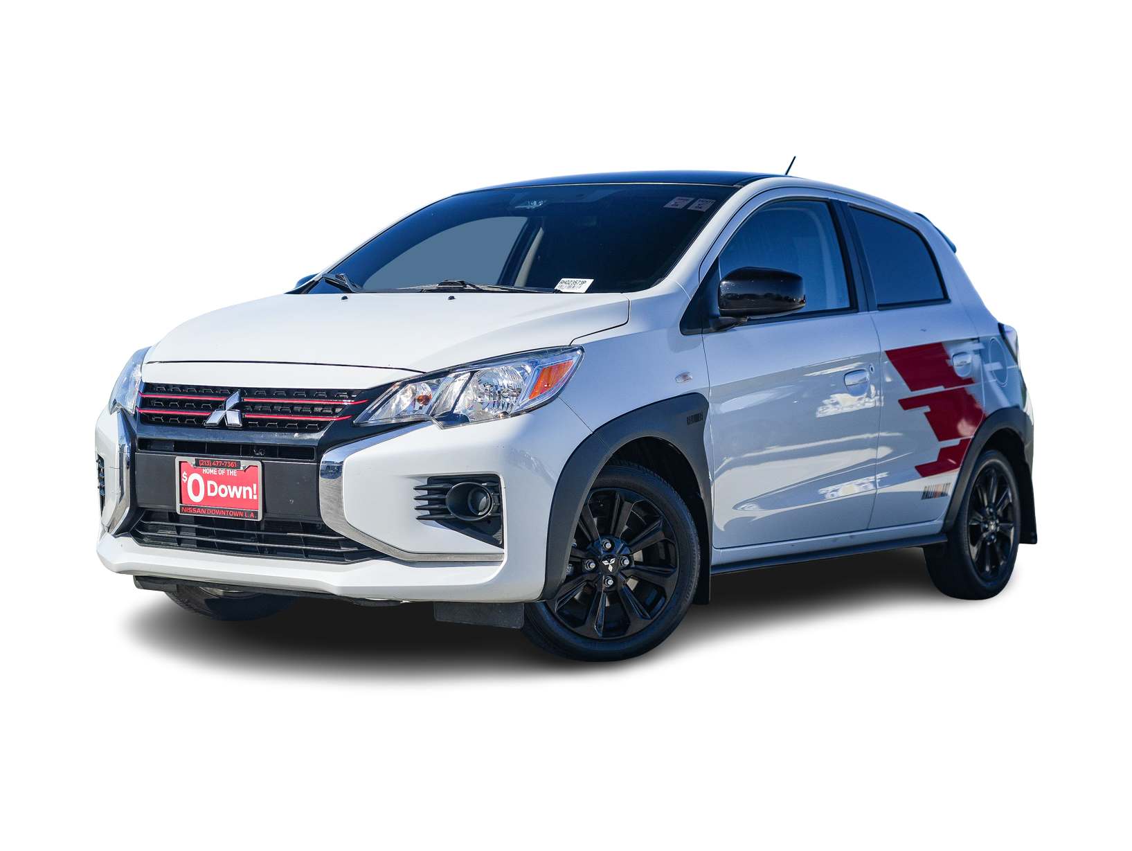 2024 Mitsubishi Mirage Ralliart -
                  Los Angeles, CA