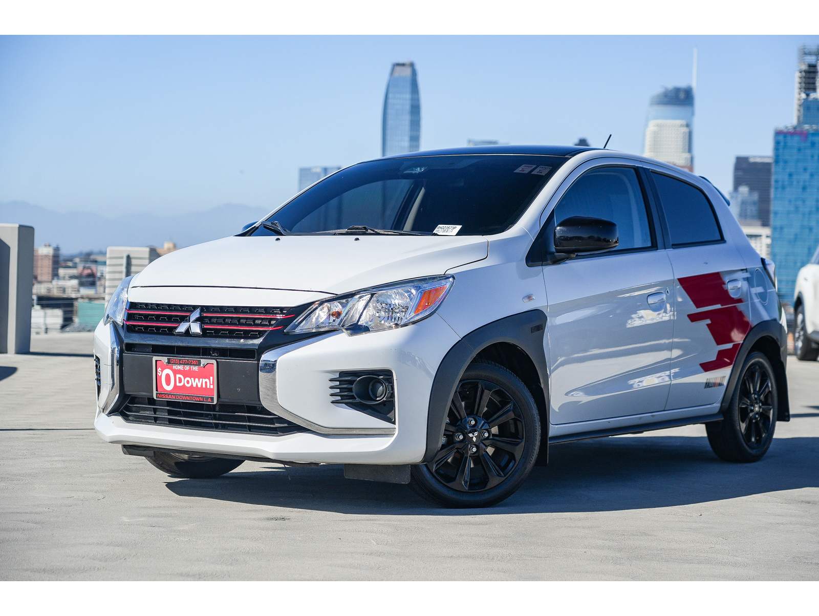 2024 Mitsubishi Mirage