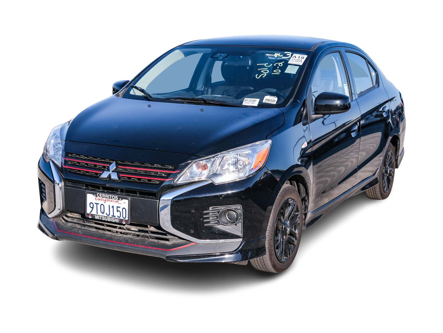 2024 Mitsubishi Mirage G4 Black Edition -
                  Los Angeles, CA