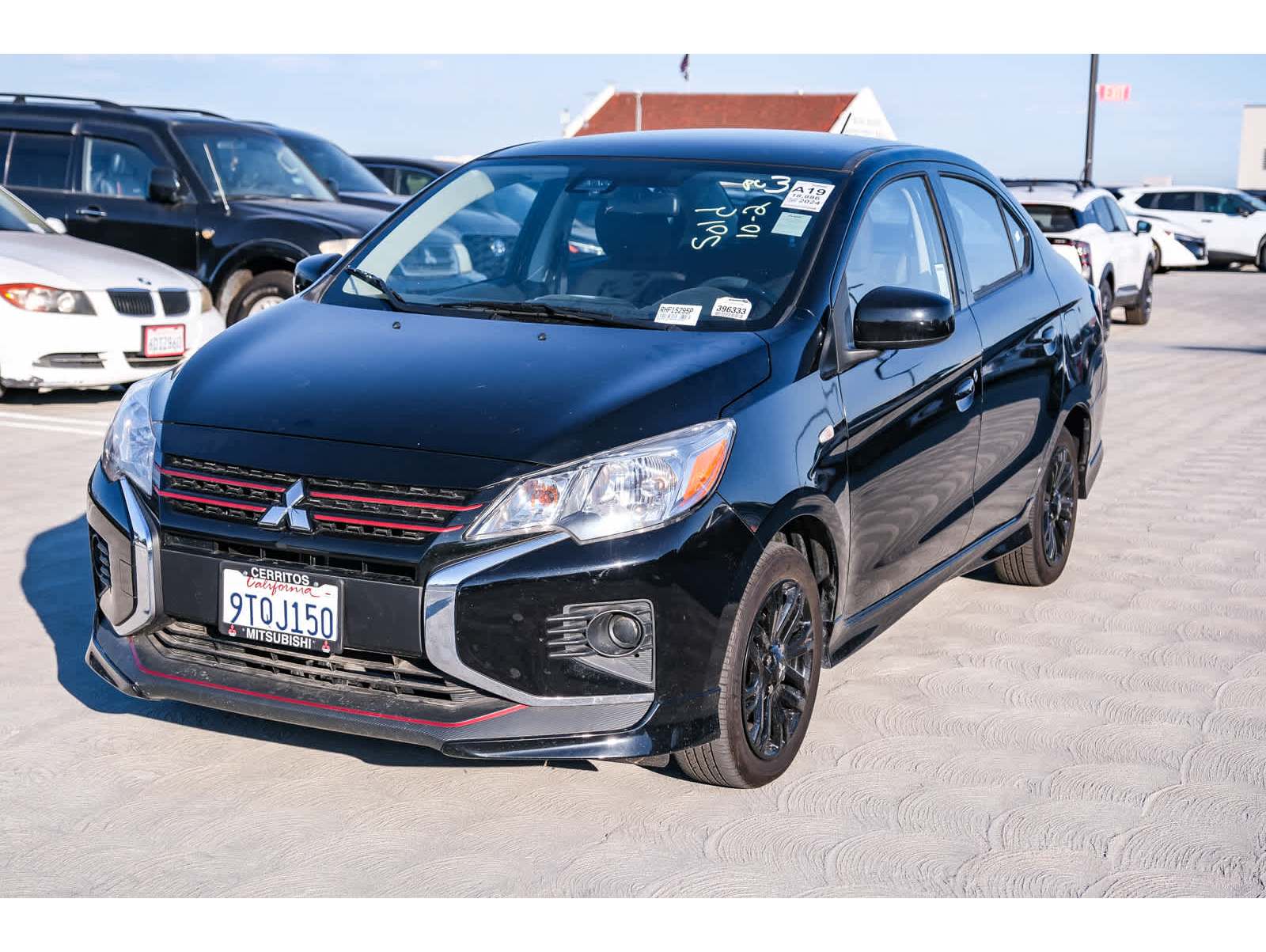 2024 Mitsubishi Mirage G4