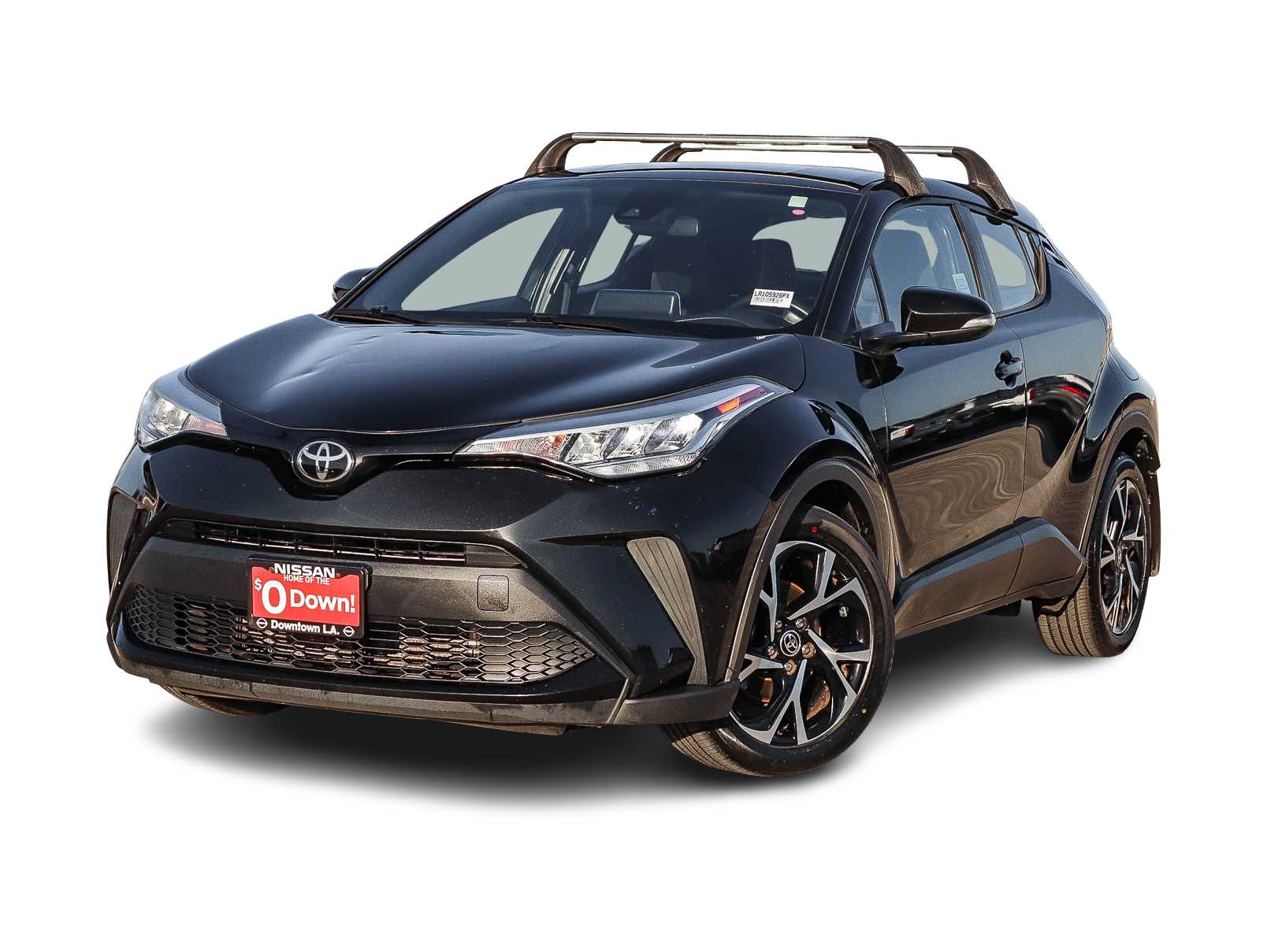 2020 Toyota C-HR XLE -
                  Los Angeles, CA