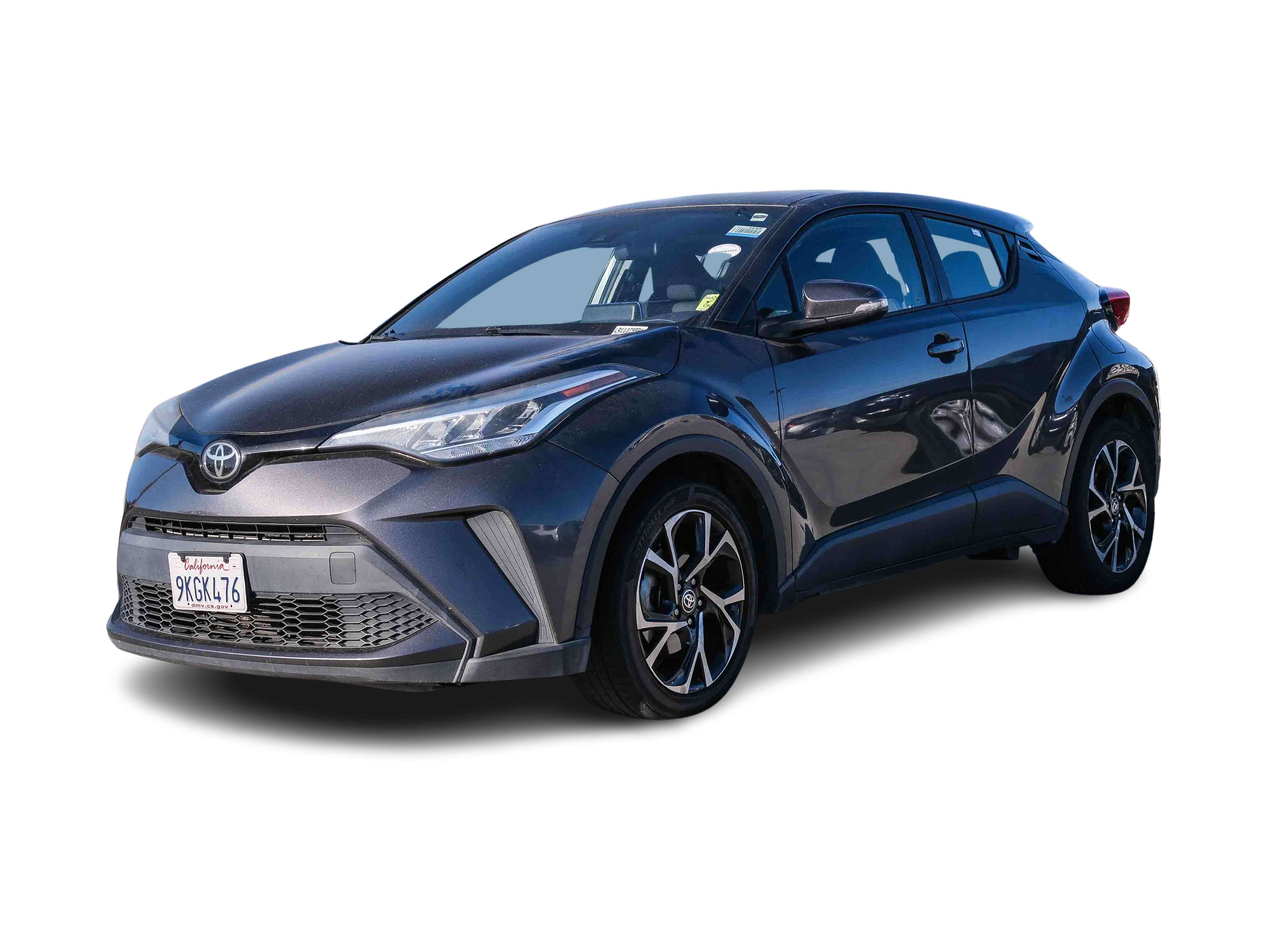 2020 Toyota C-HR XLE -
                  Los Angeles, CA