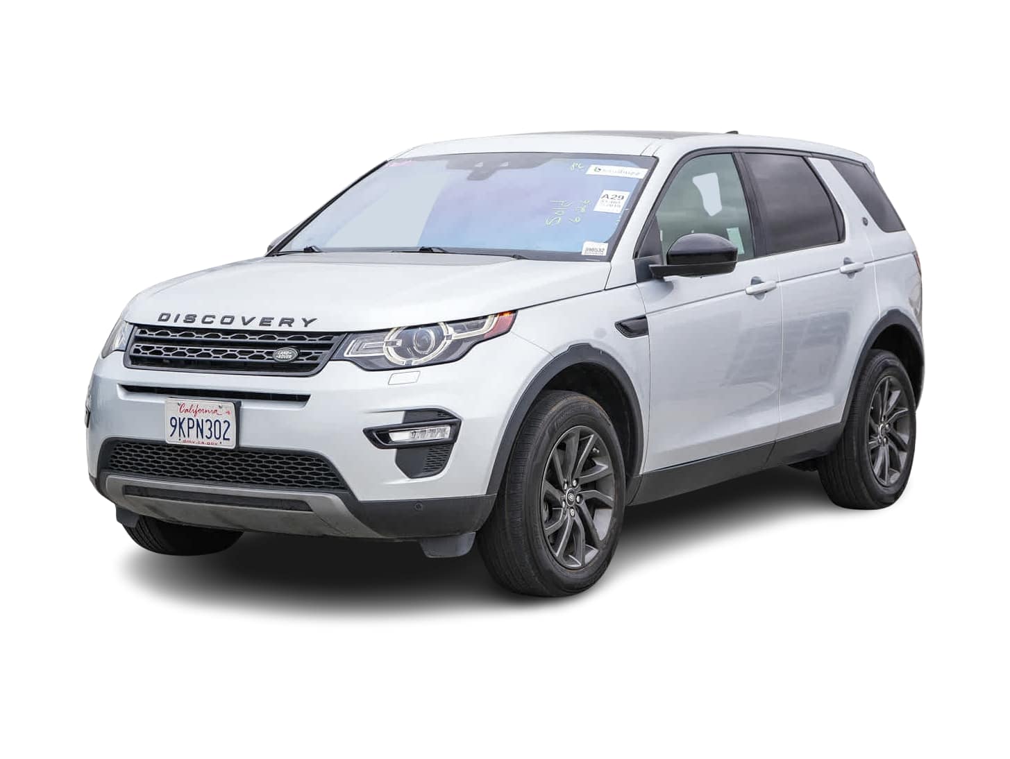 2019 Land Rover Discovery Sport HSE -
                  Los Angeles, CA