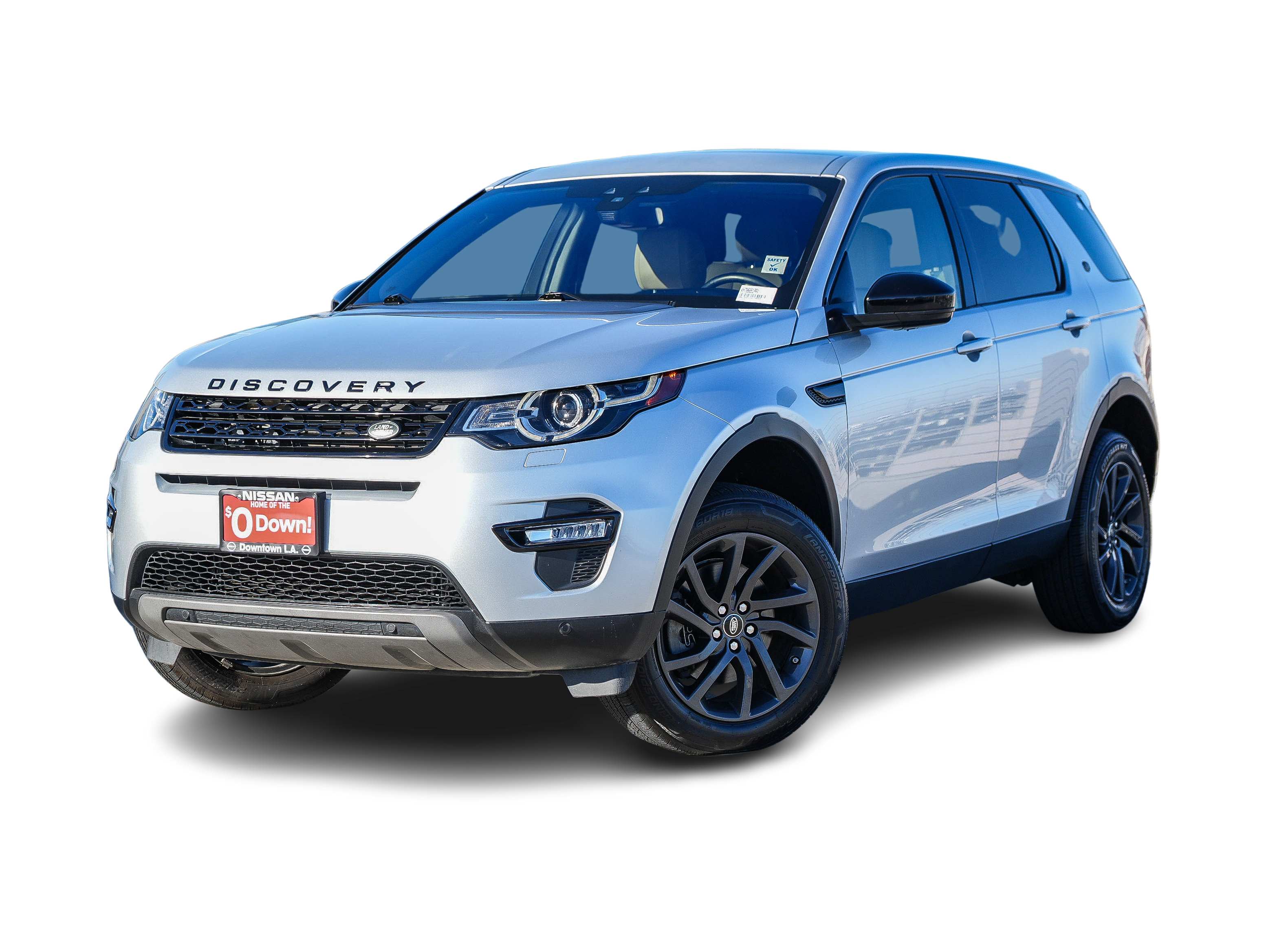 2019 Land Rover Discovery Sport HSE -
                  Los Angeles, CA