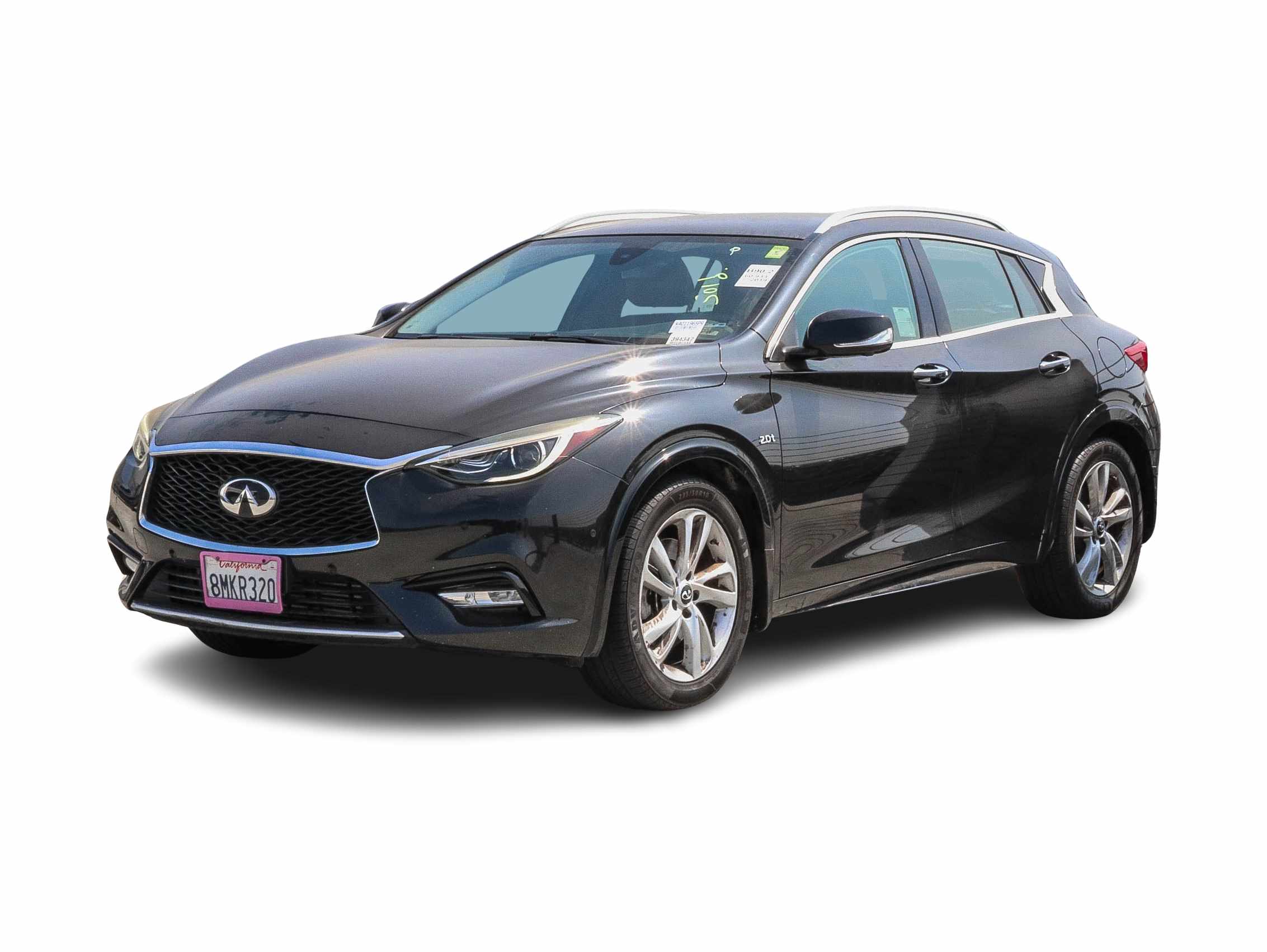 2019 INFINITI QX30 Essential -
                  Los Angeles, CA