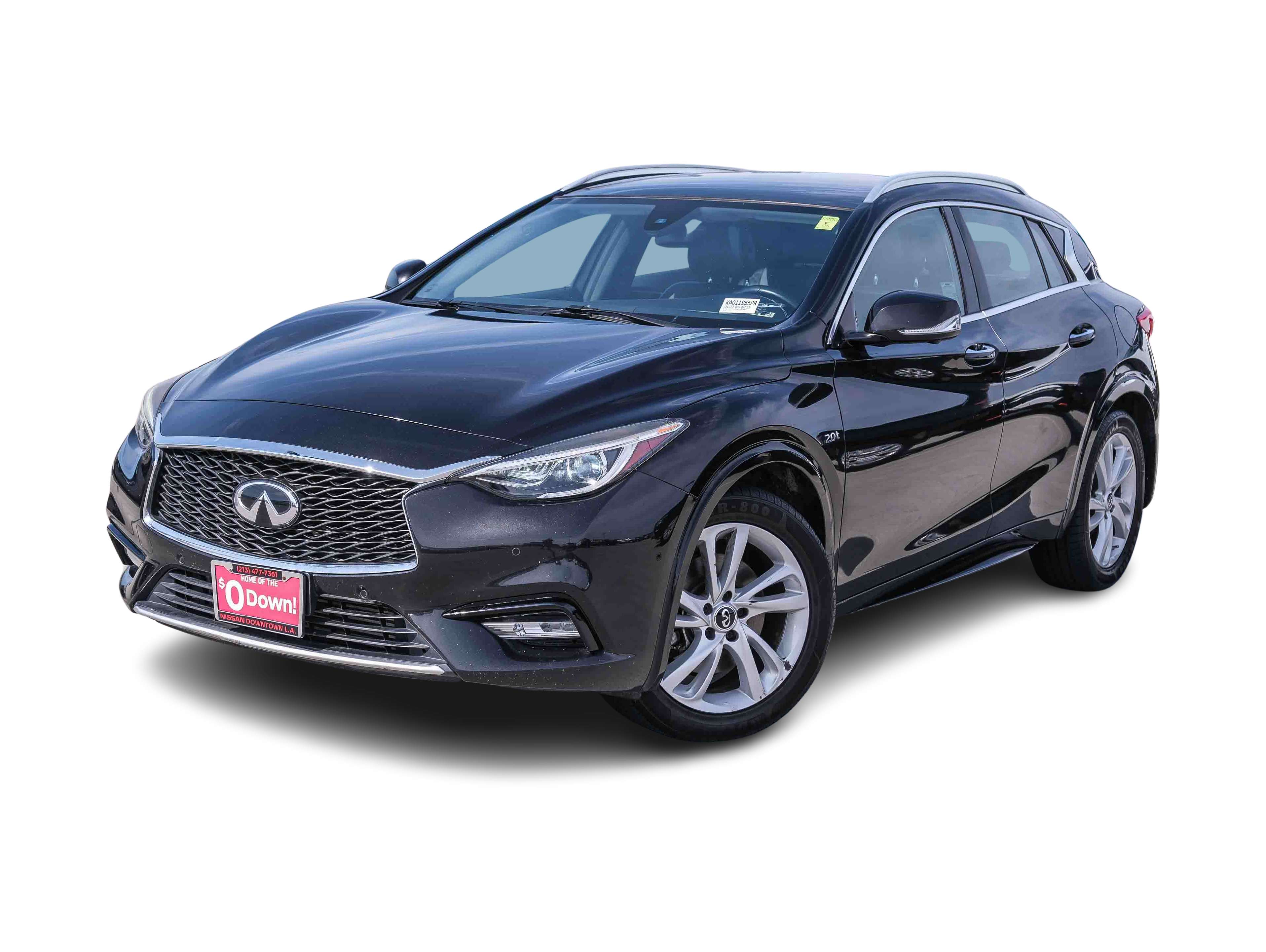 2019 INFINITI QX30 Essential -
                  Los Angeles, CA
