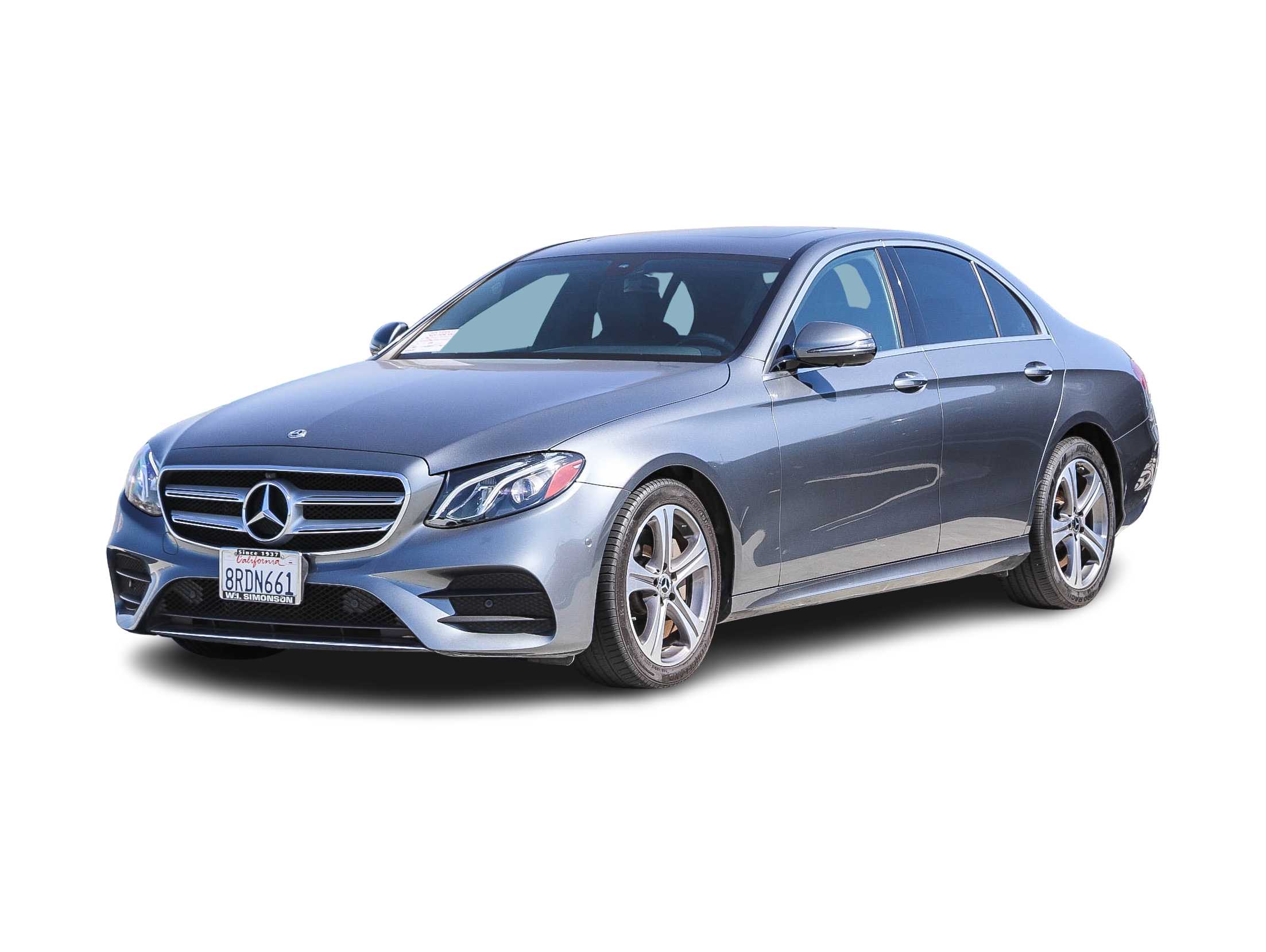 Thumbnail: 2020 Mercedes-Benz E-Class - 1
