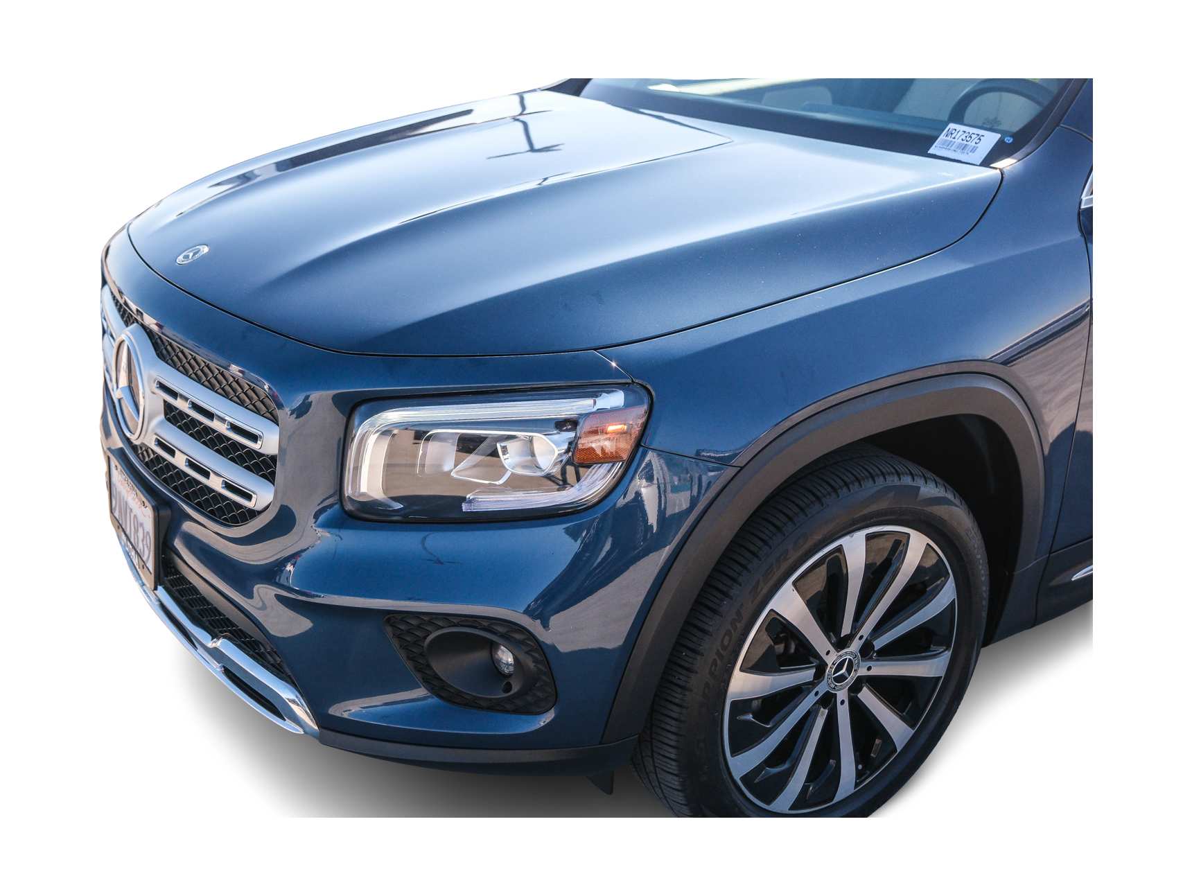 2022 Mercedes-Benz GLB 250 -
                  Los Angeles, CA