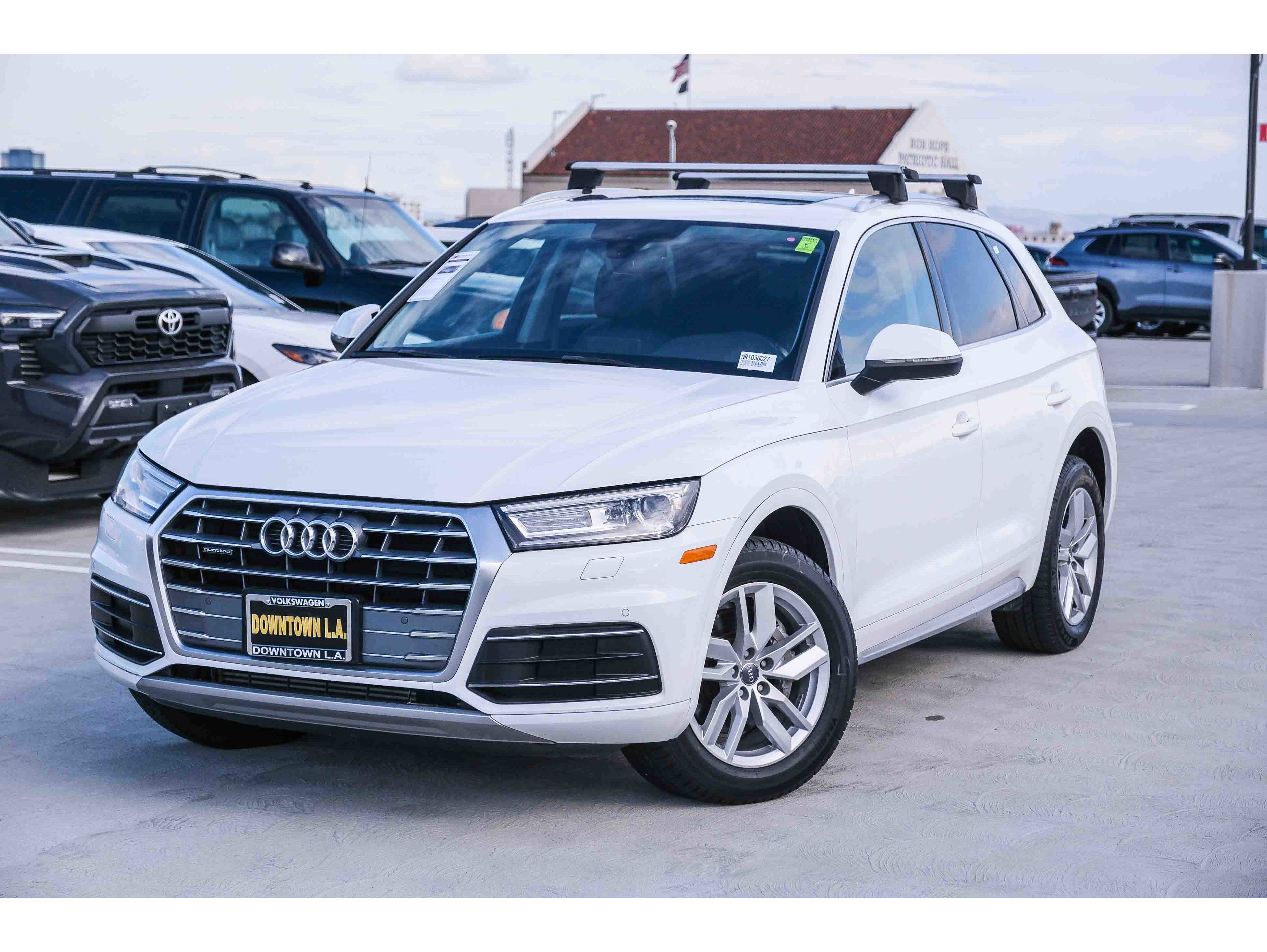 2020 Audi Q5 Premium