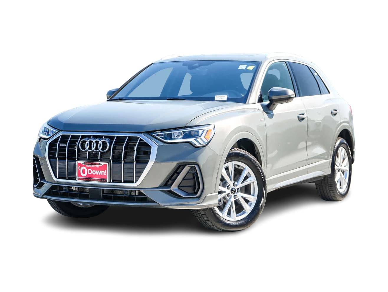 Thumbnail: 2024 Audi Q3 - 1