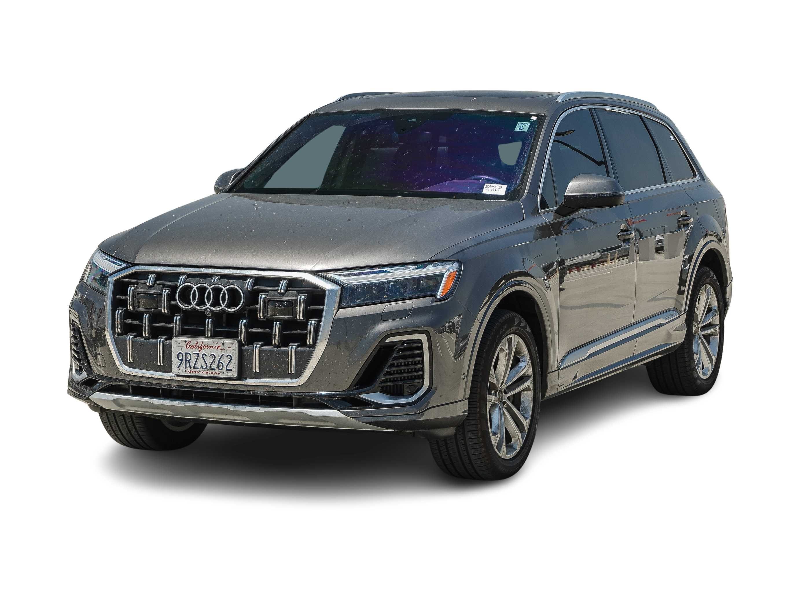 Thumbnail: 2025 Audi Q7 - 1