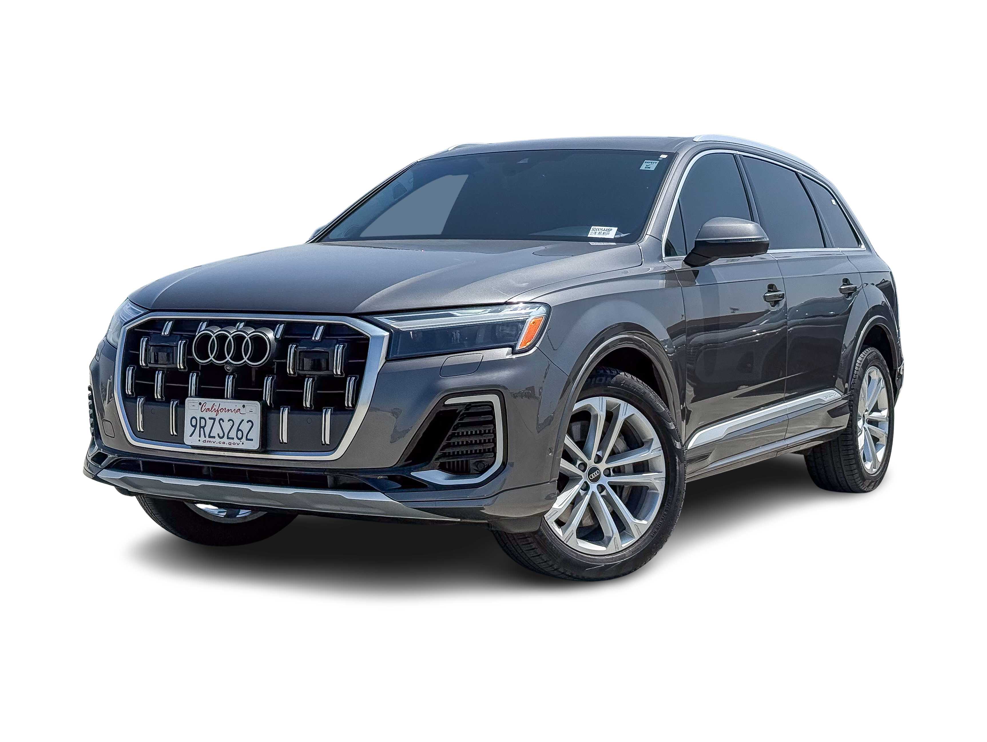 Thumbnail: 2025 Audi Q7 - 1